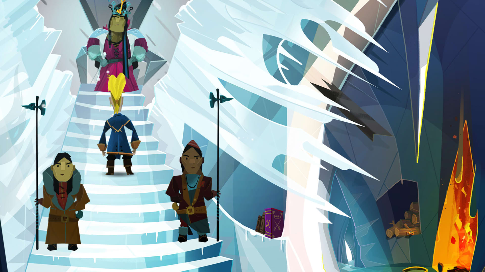 Screenshot for Return to Monkey Island