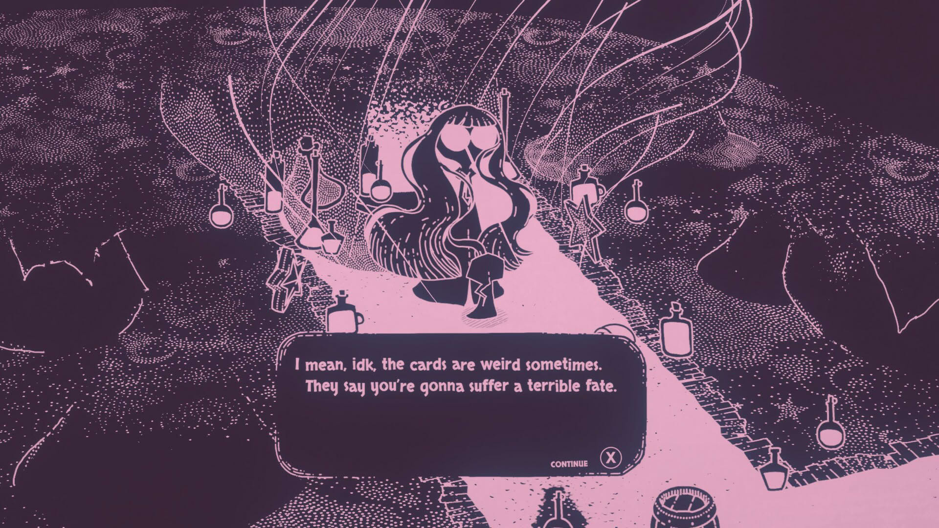 Screenshot for Hauntii
