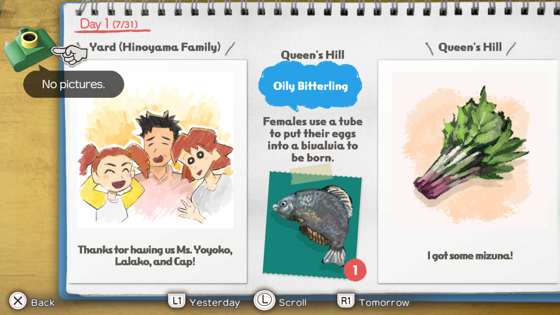 Screenshot for Shin-chan: Me and the Professor on Summer Vacation - The Endless Seven-Day Journey