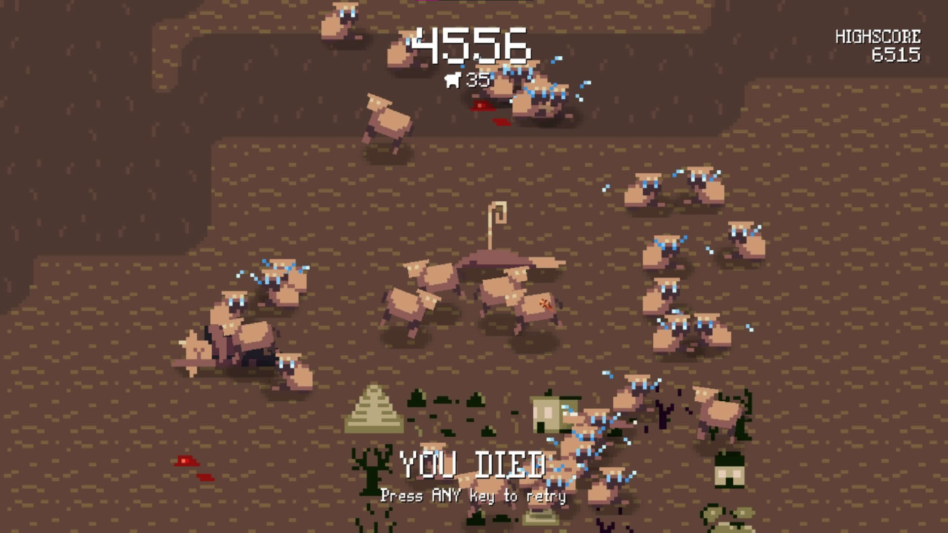 Screenshot for Oh Sheep!