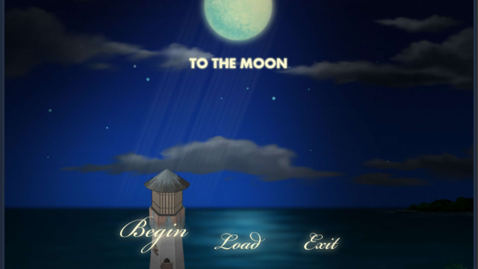 Screenshot for To the Moon