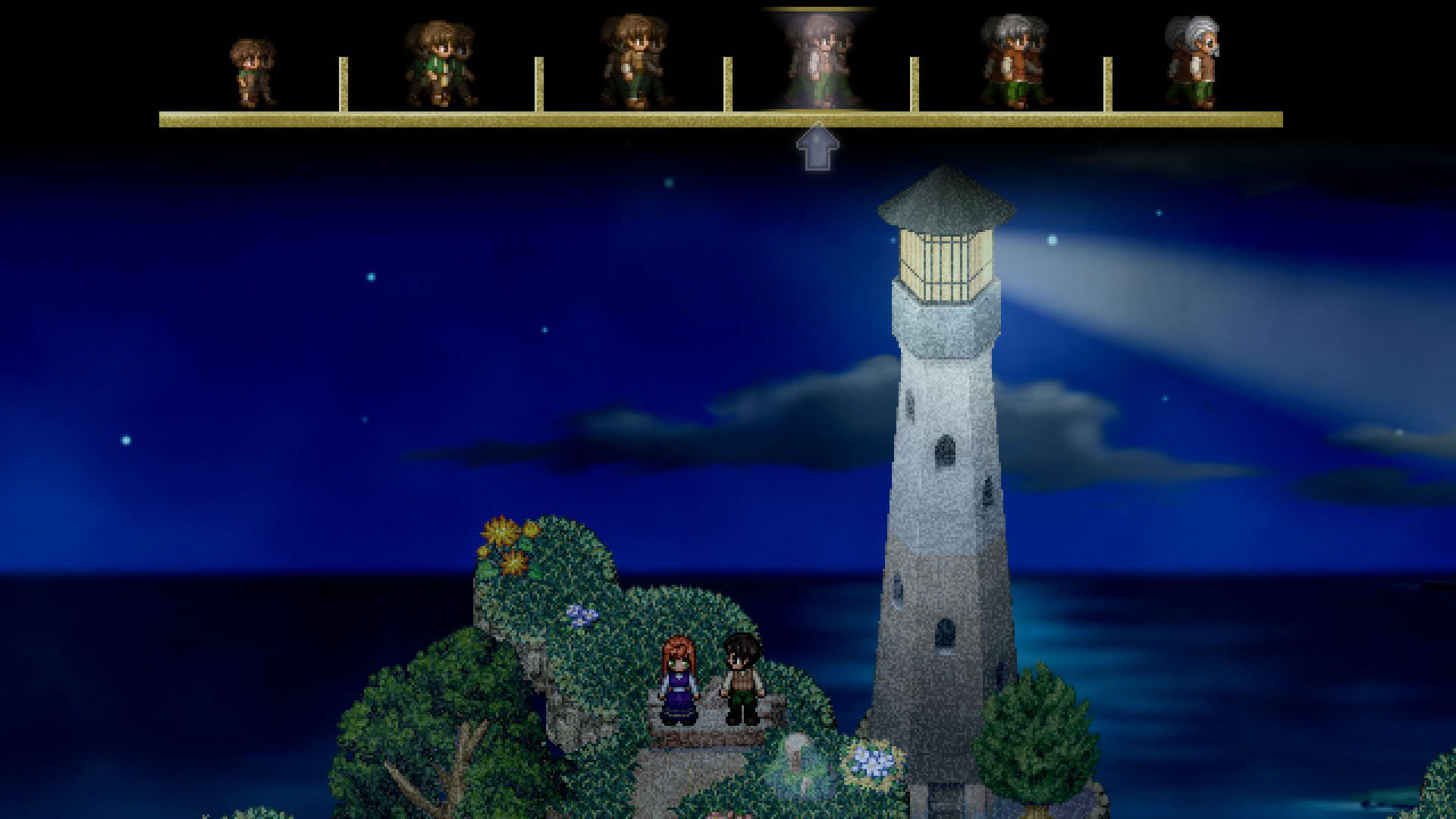 Screenshot for To the Moon