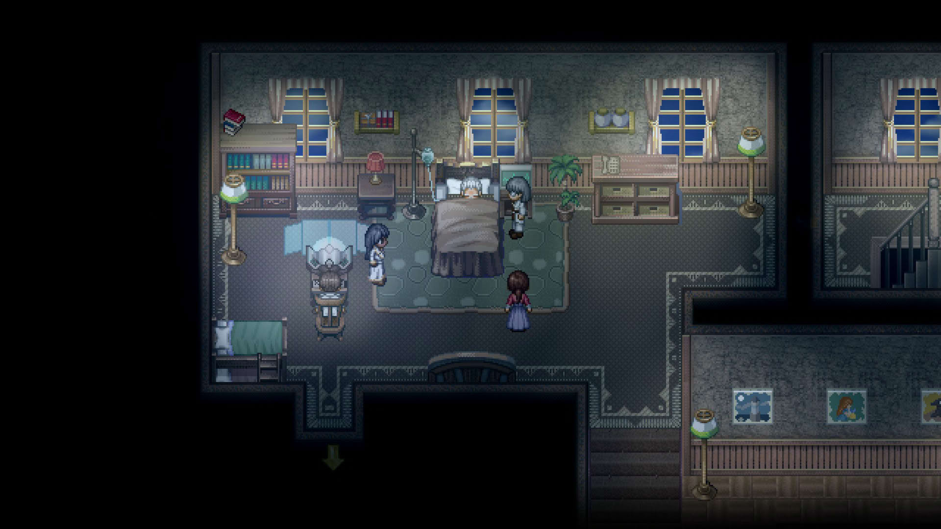 Screenshot for To the Moon