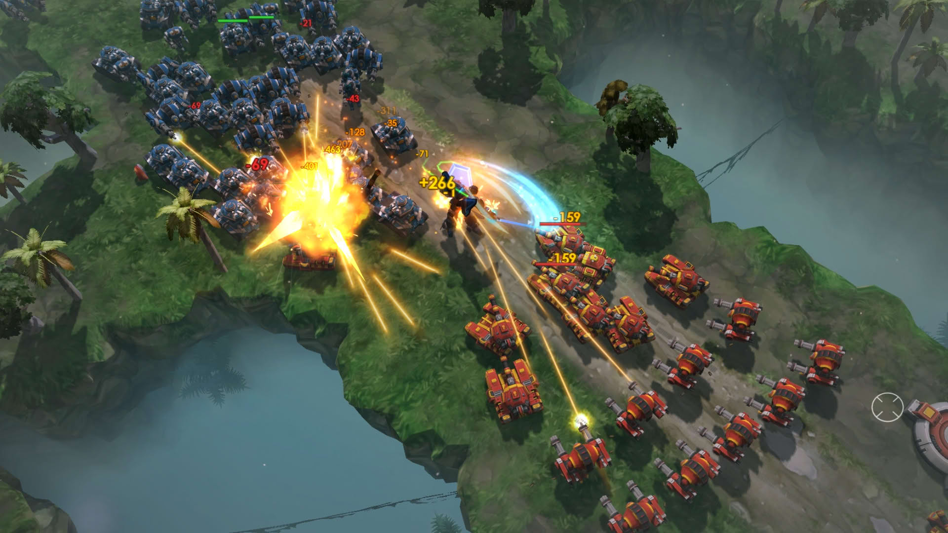 Screenshot for AirMech