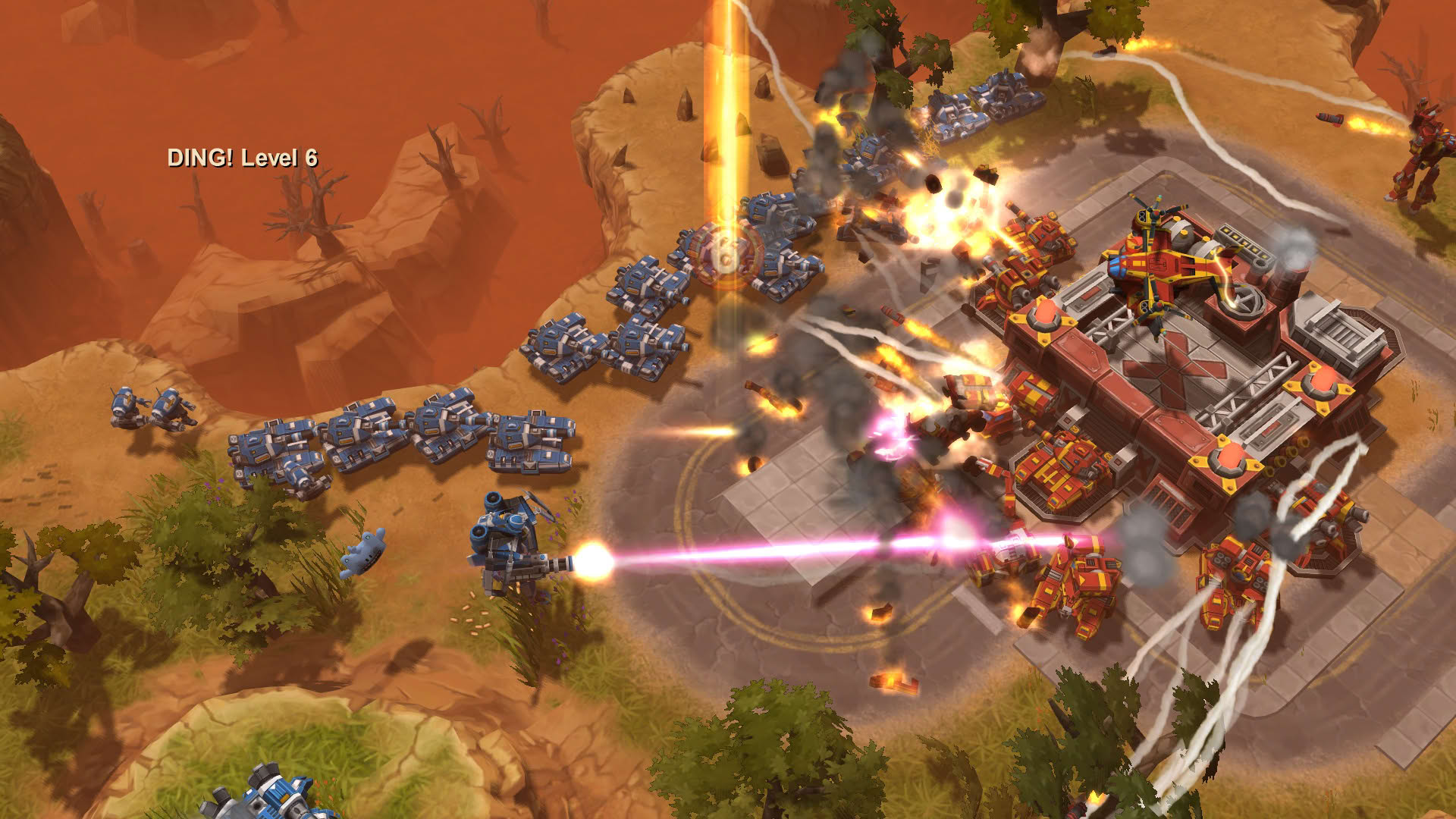 Screenshot for AirMech