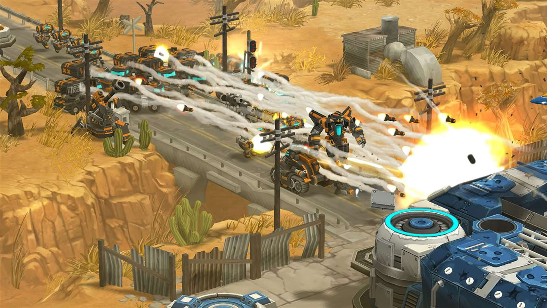 Screenshot for AirMech