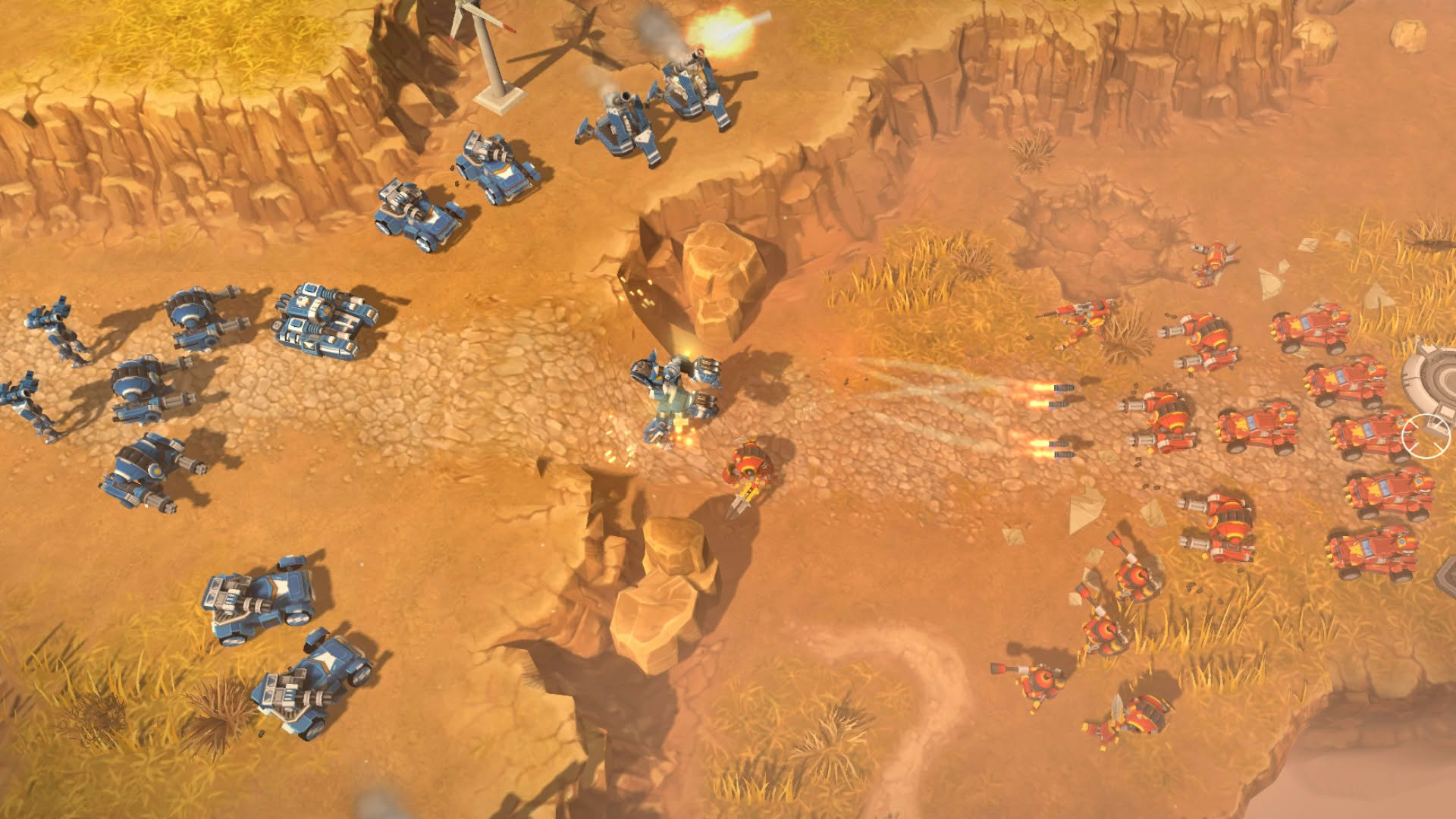 Screenshot for AirMech