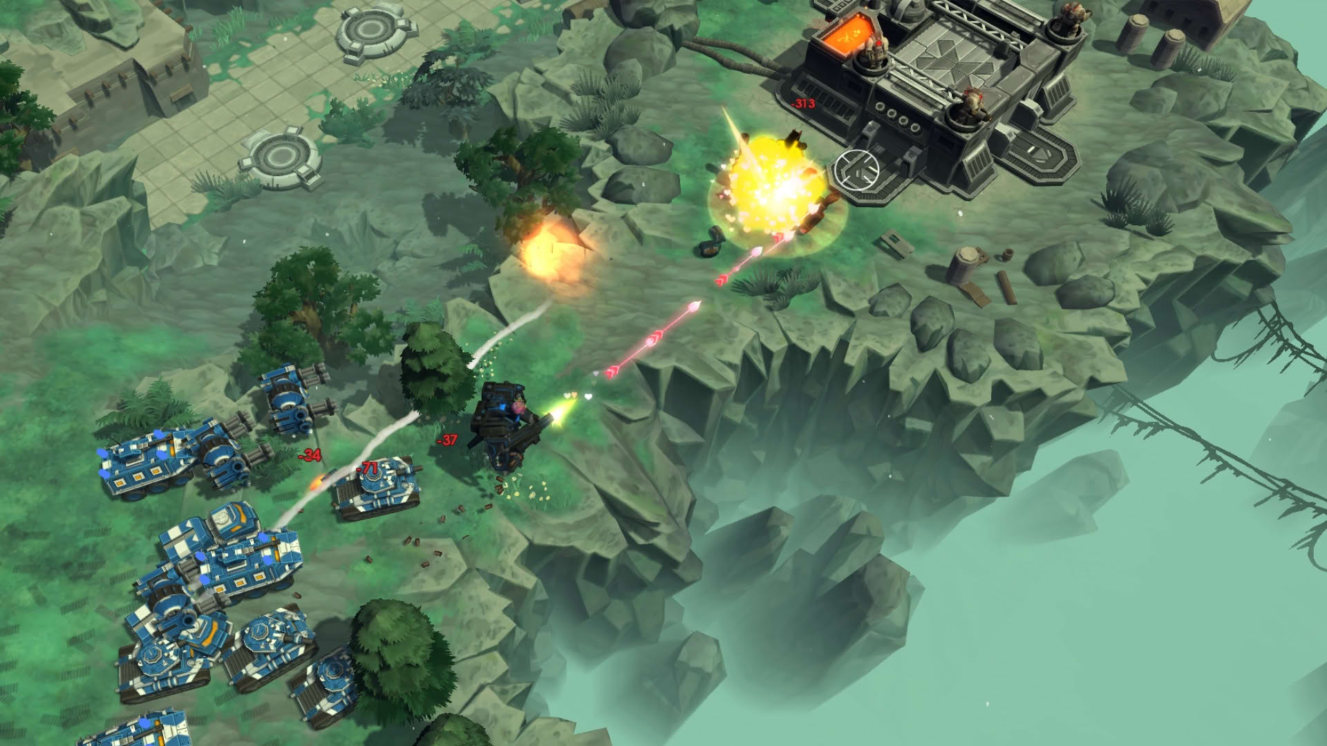 Screenshot for AirMech