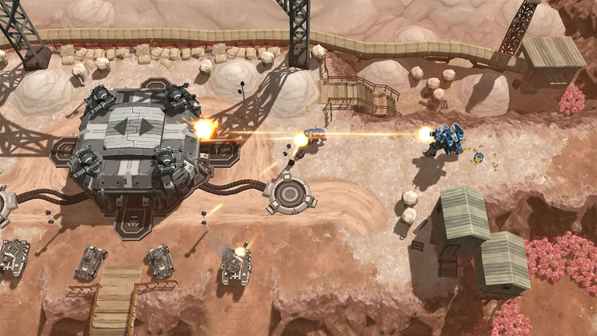 Screenshot for AirMech