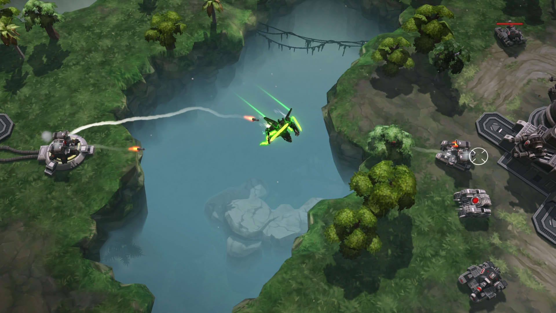 Screenshot for AirMech
