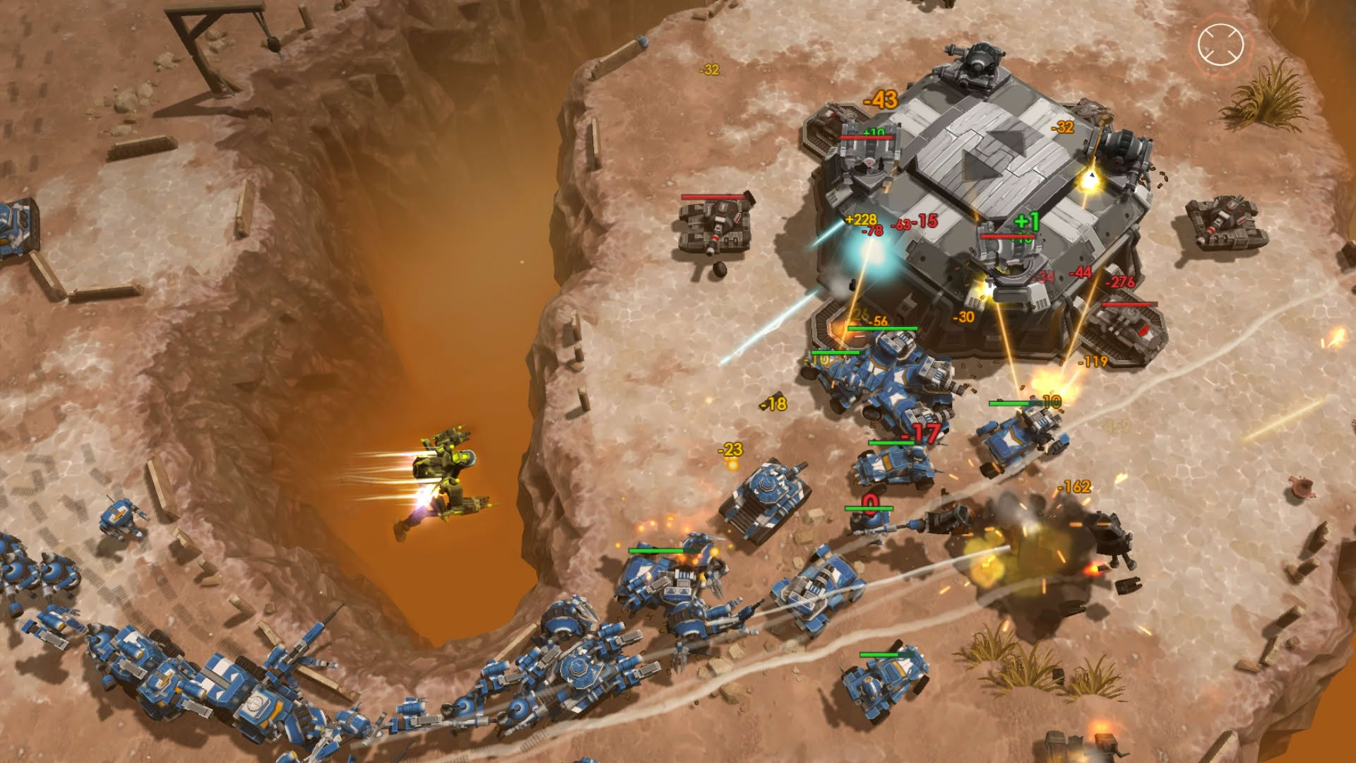 Screenshot for AirMech