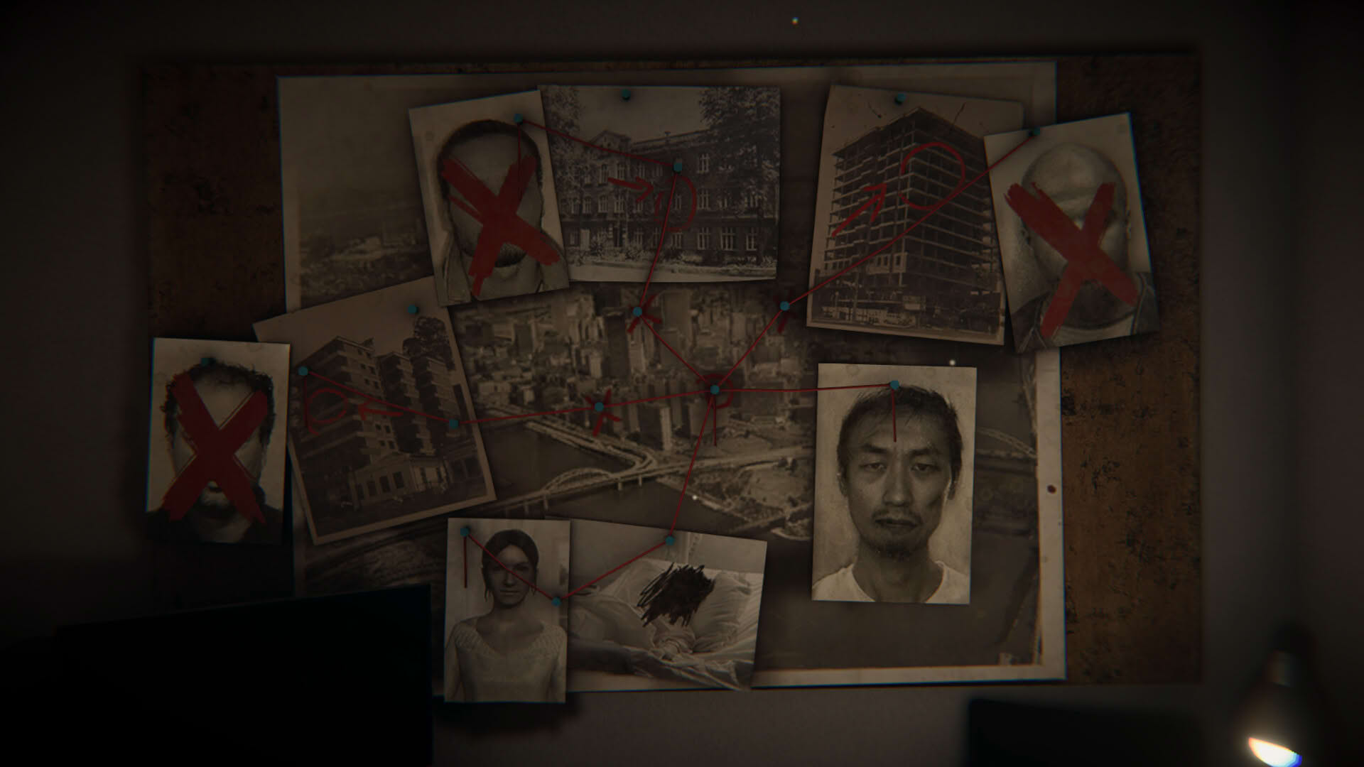 Screenshot for Endless Nightmare
