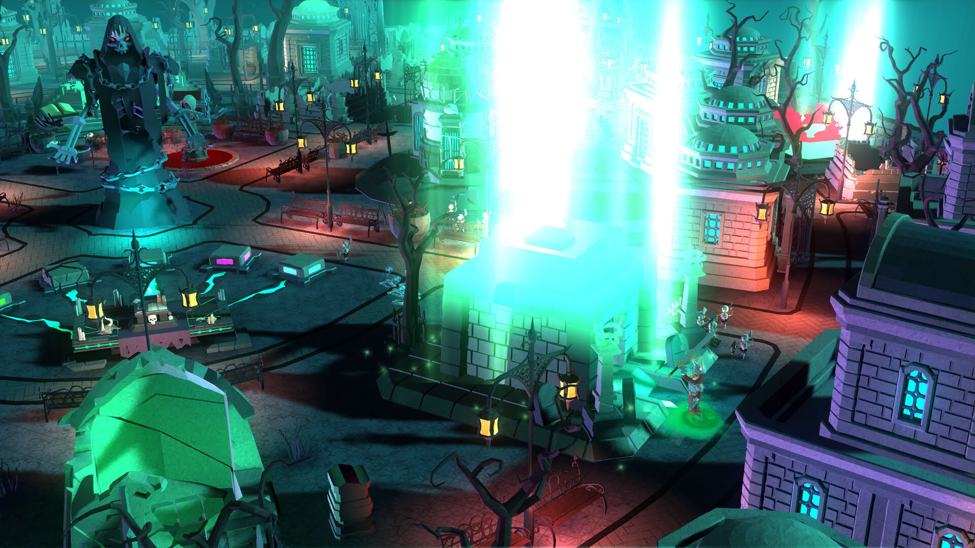 Screenshot for Undead Horde 2: Necropolis
