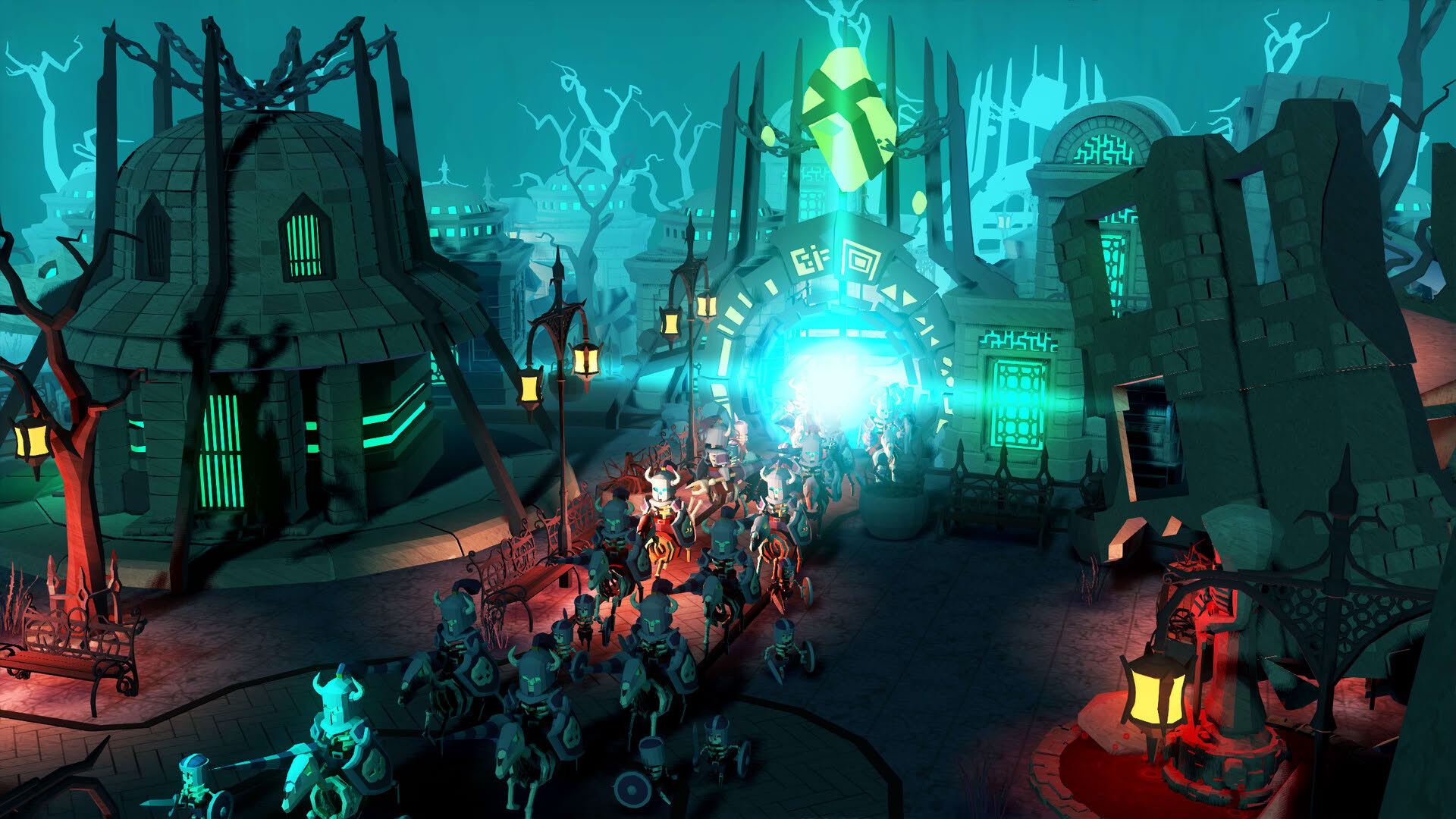 Screenshot for Undead Horde 2: Necropolis