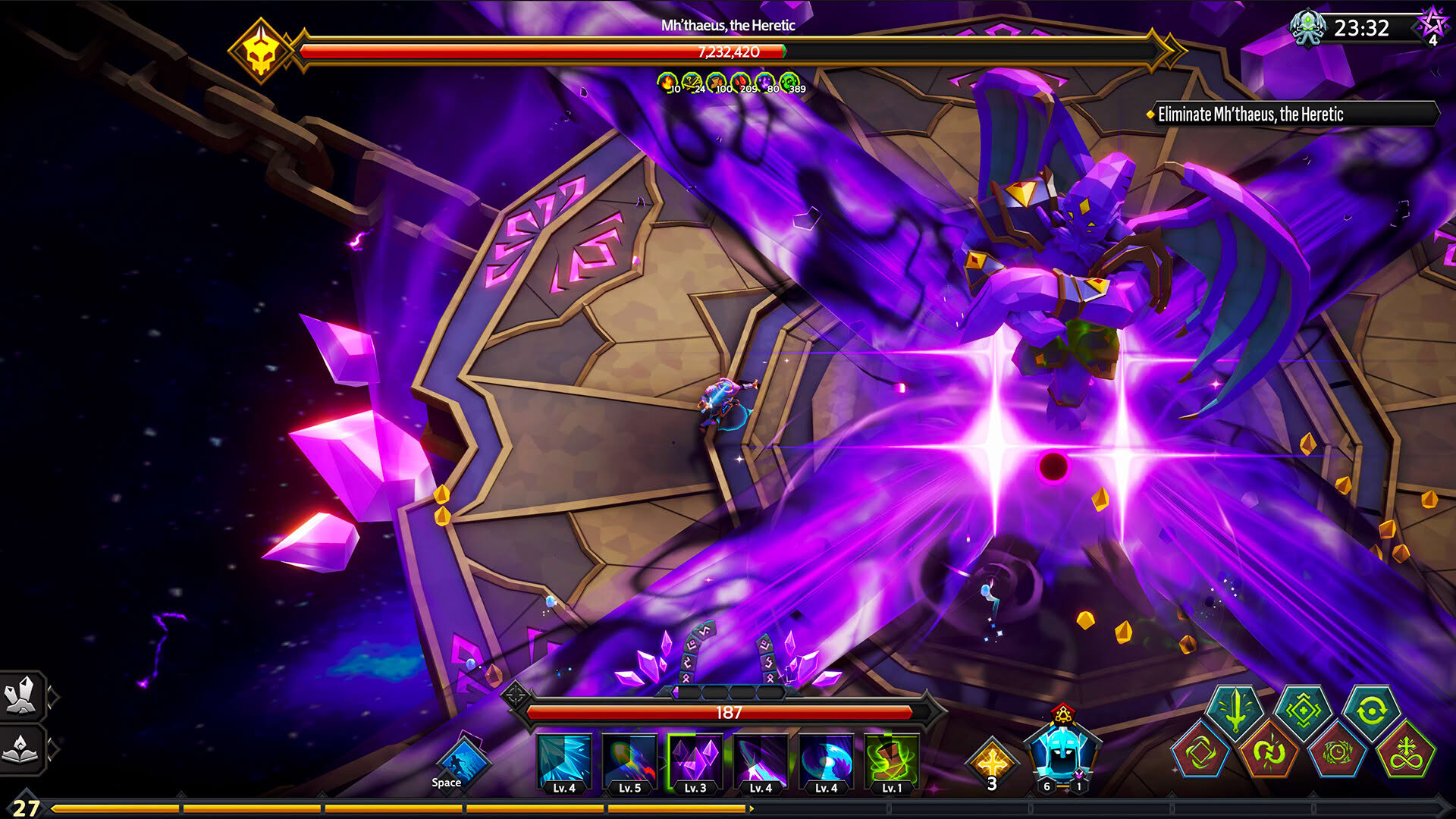 Screenshot for Soulstone Survivors
