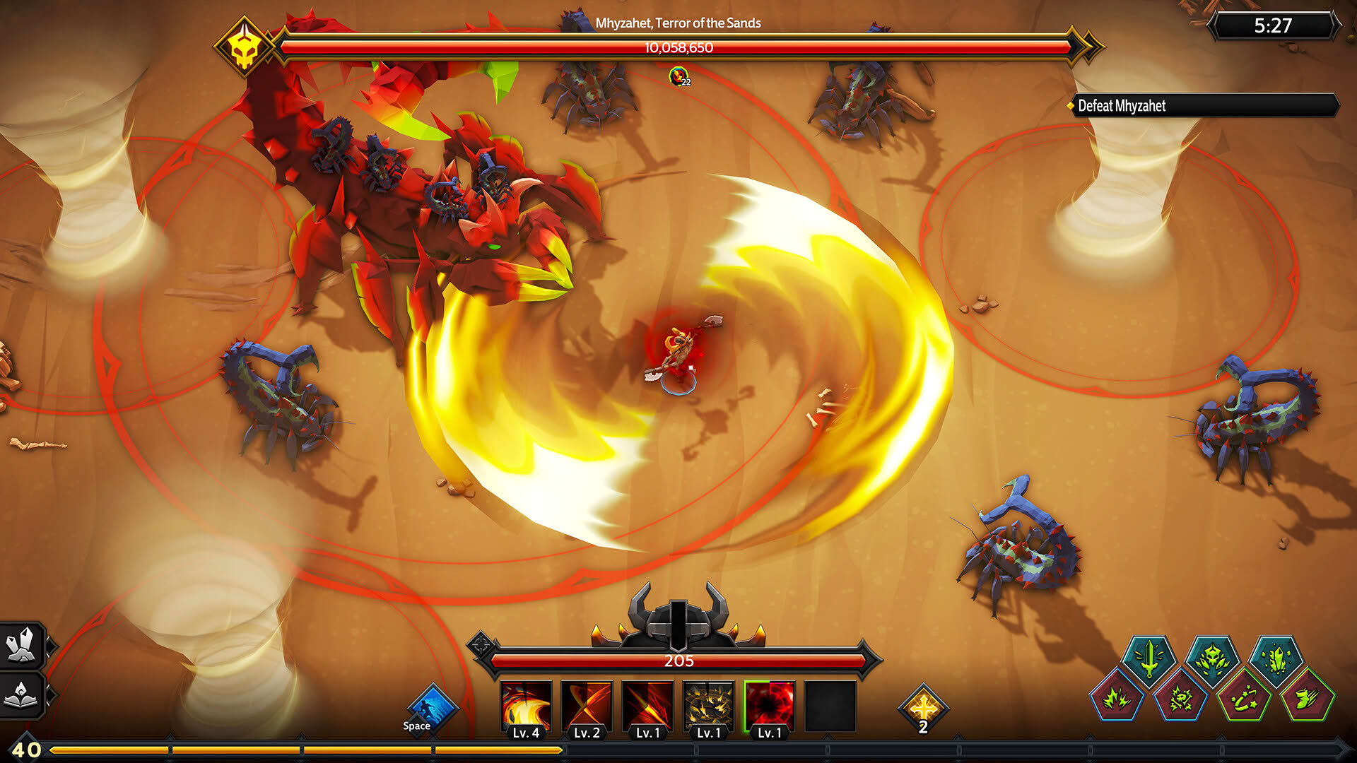 Screenshot for Soulstone Survivors