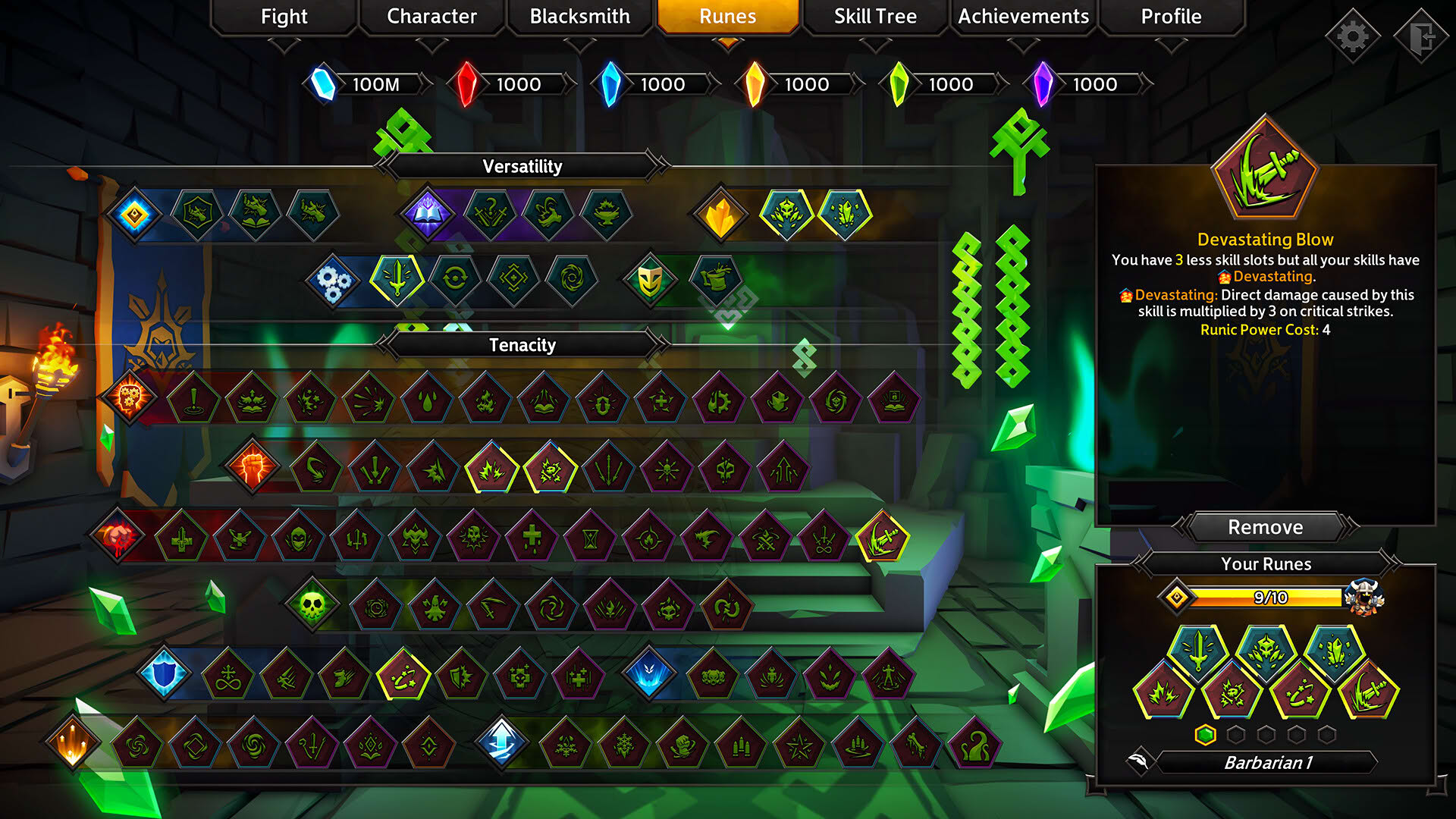 Screenshot for Soulstone Survivors