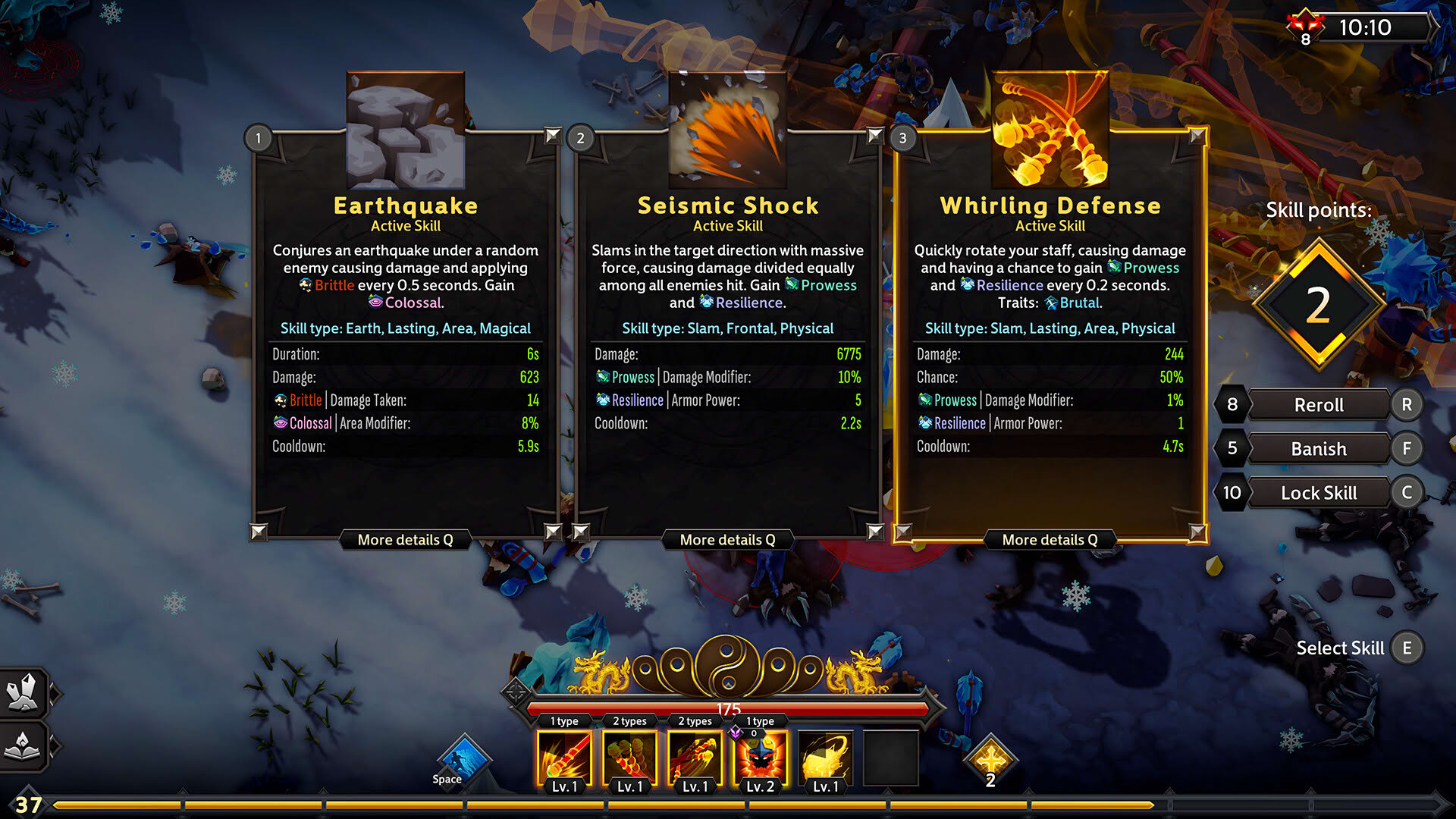 Screenshot for Soulstone Survivors