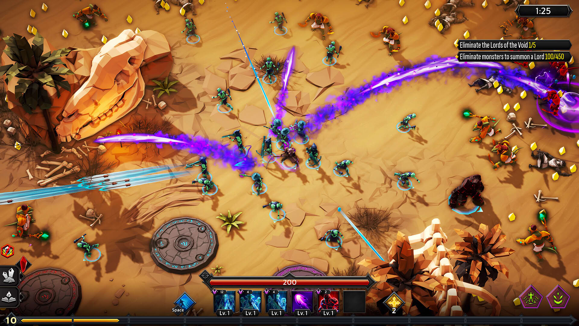 Screenshot for Soulstone Survivors