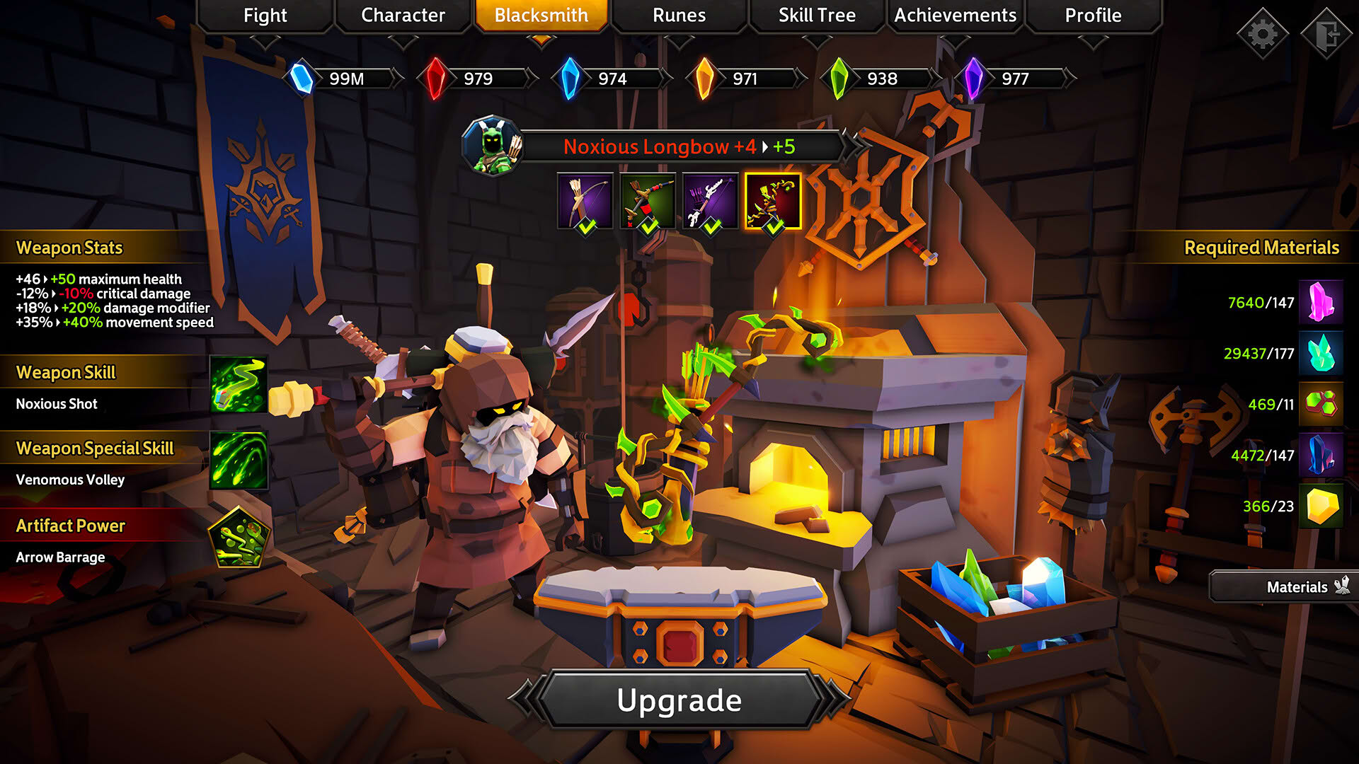 Screenshot for Soulstone Survivors