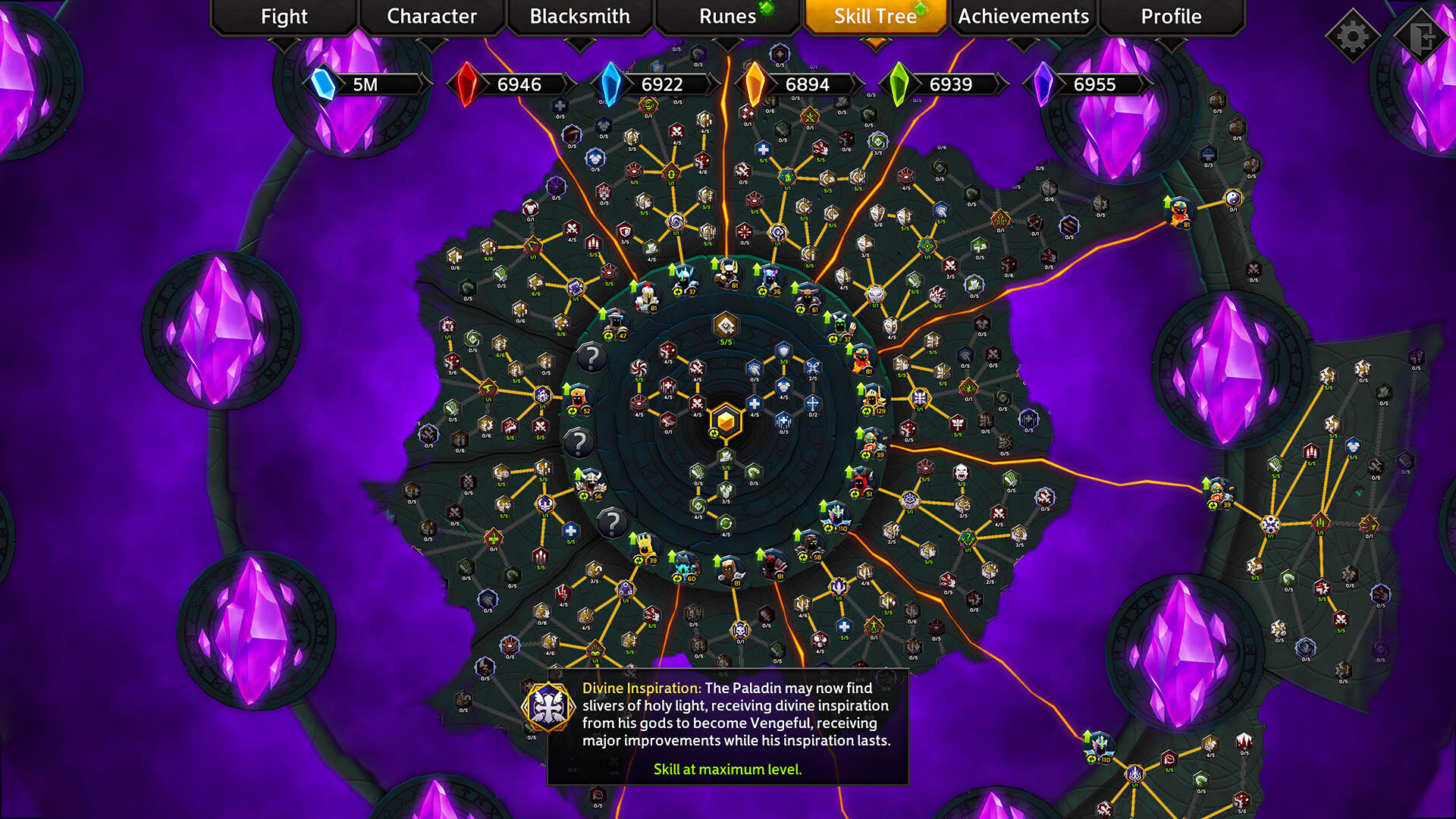 Screenshot for Soulstone Survivors