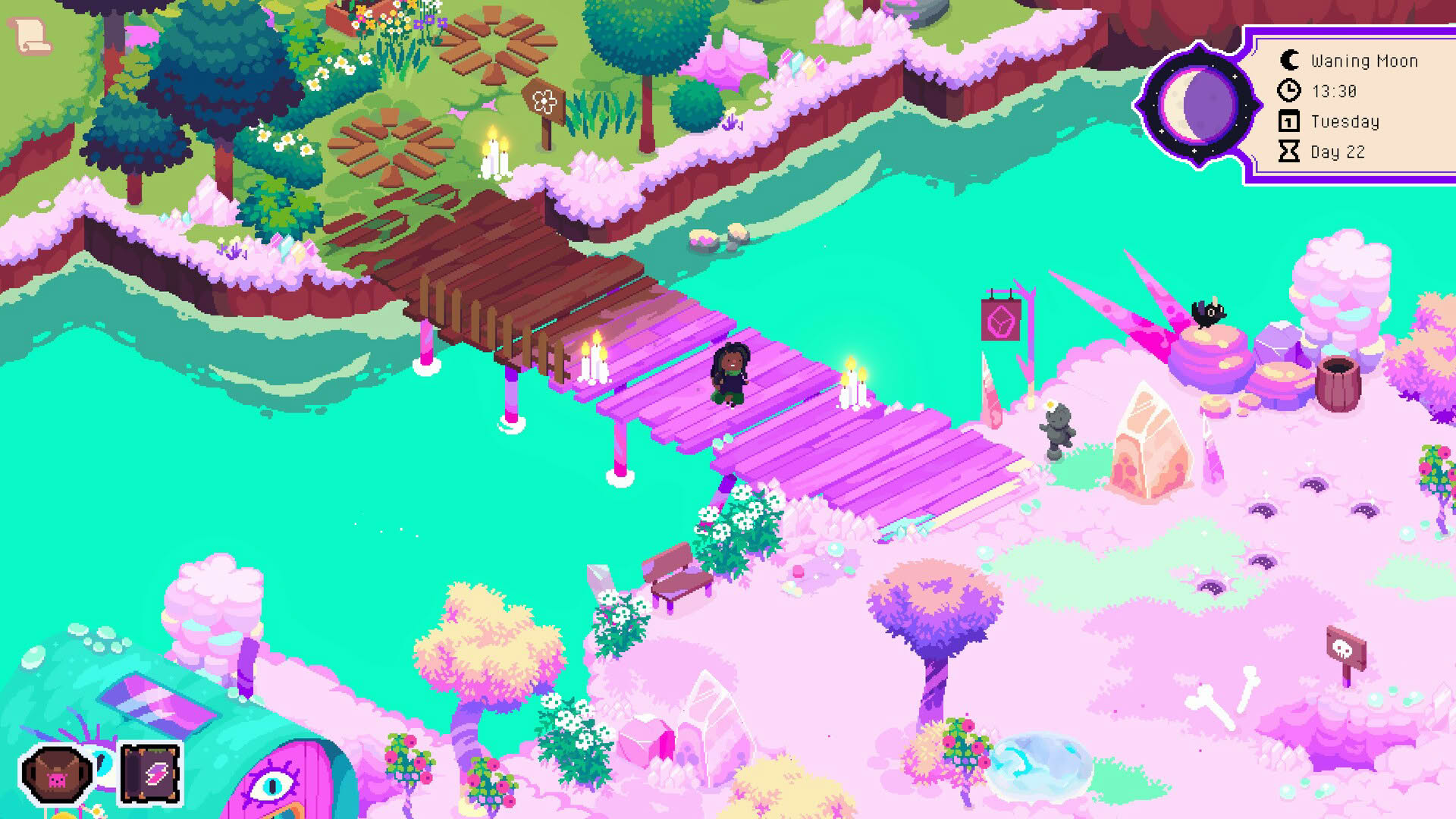 Screenshot for Ritual of Raven