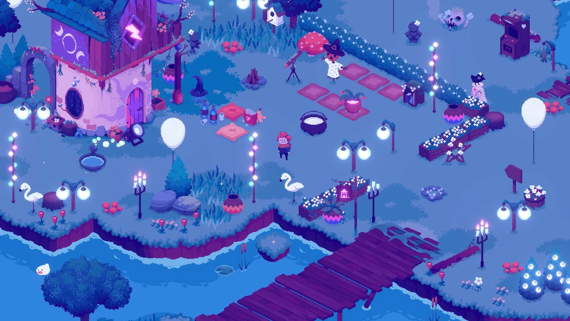 Screenshot for Ritual of Raven