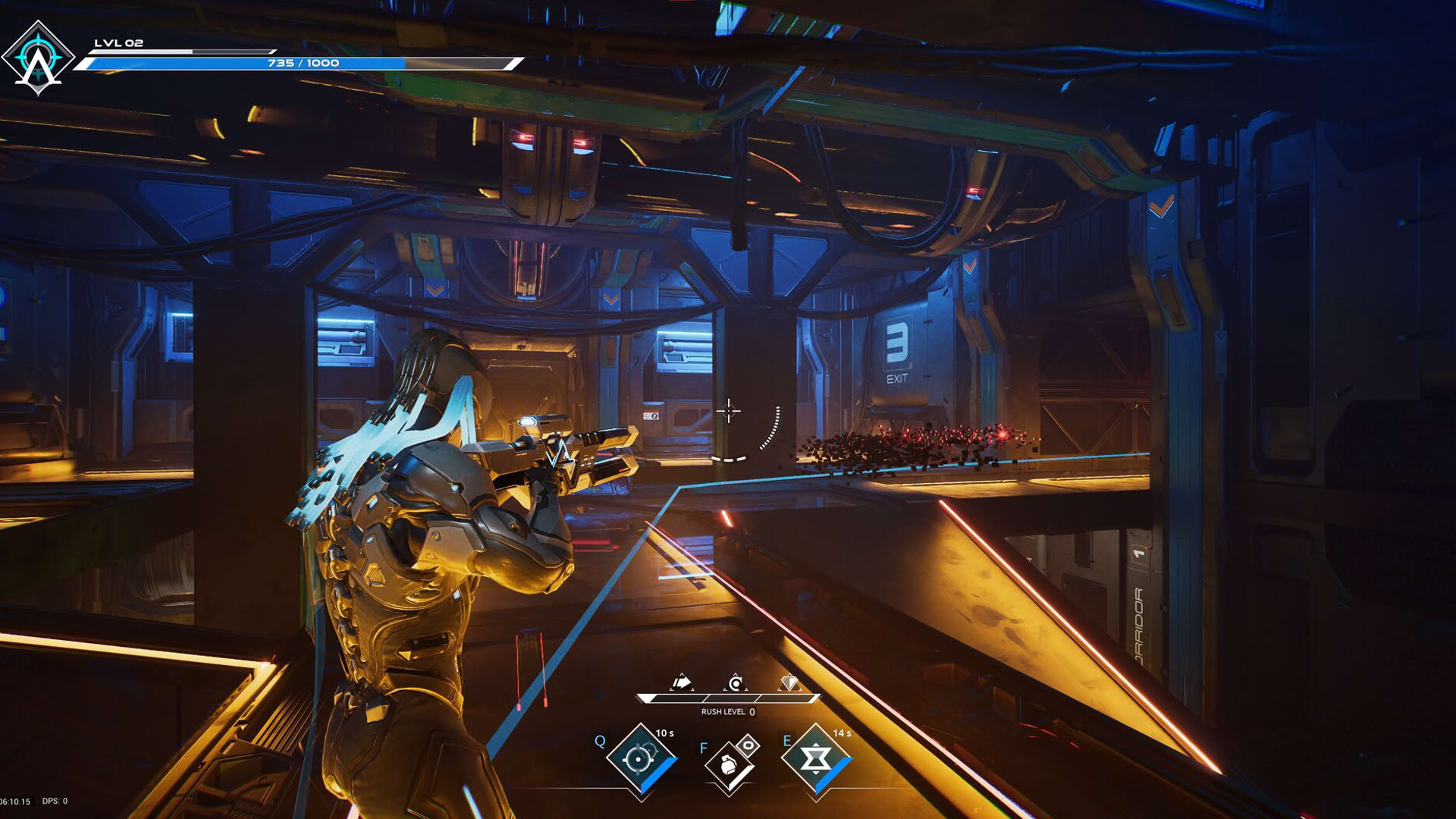 Screenshot for Simulakros