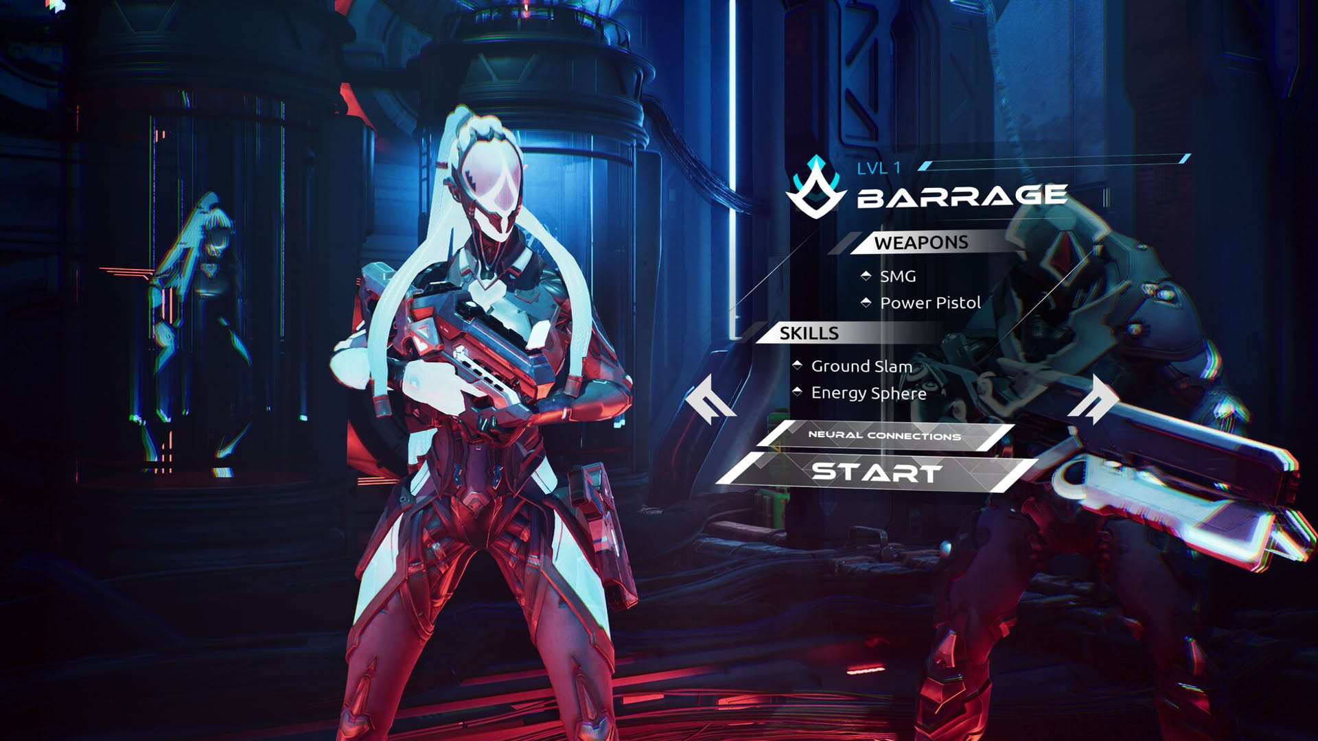 Screenshot for Simulakros