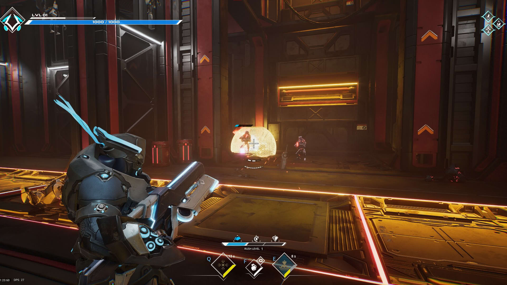 Screenshot for Simulakros