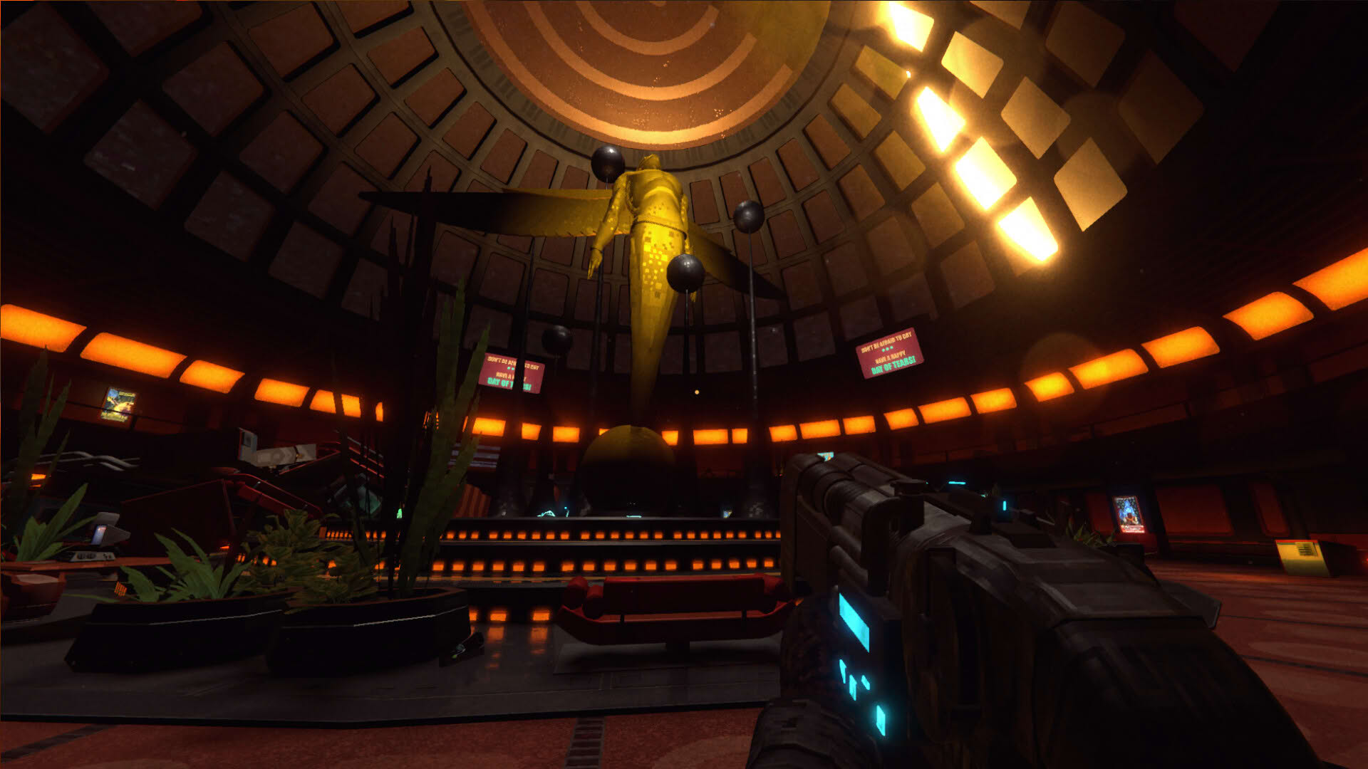 Screenshot for RetroSpace