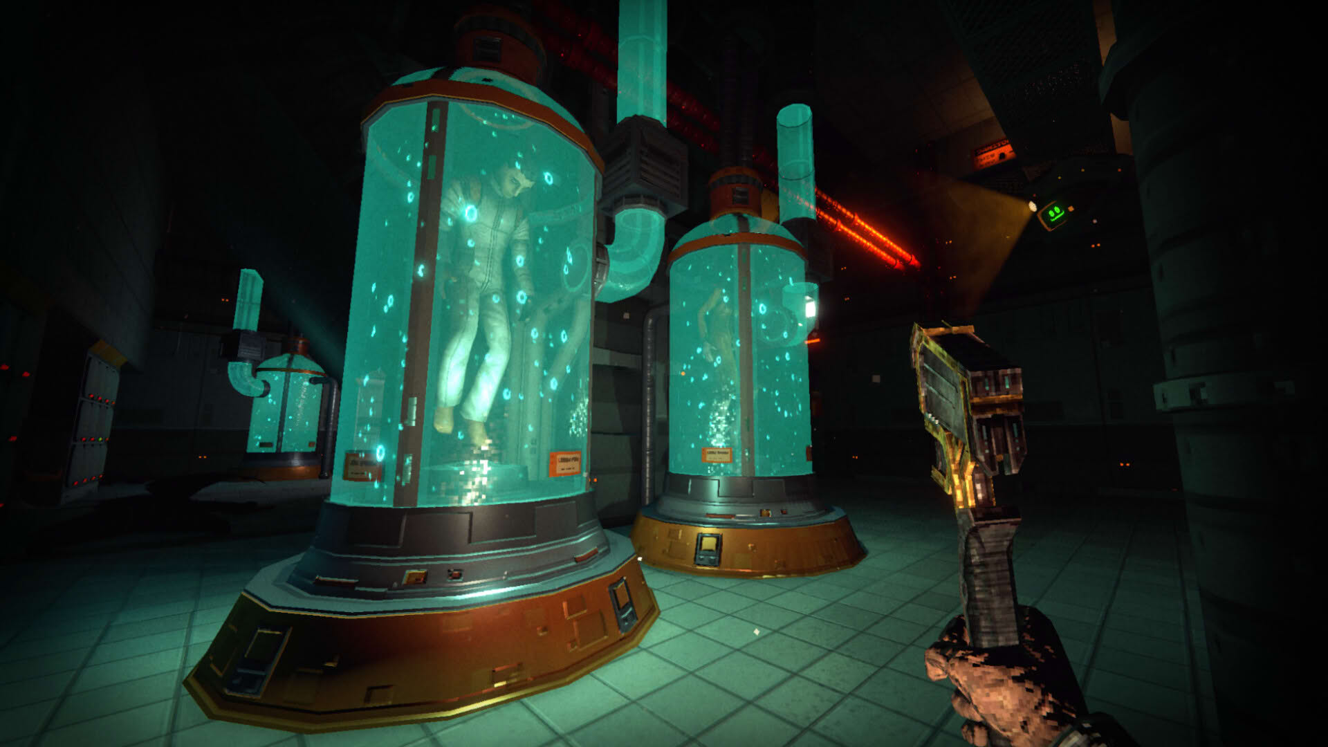 Screenshot for RetroSpace