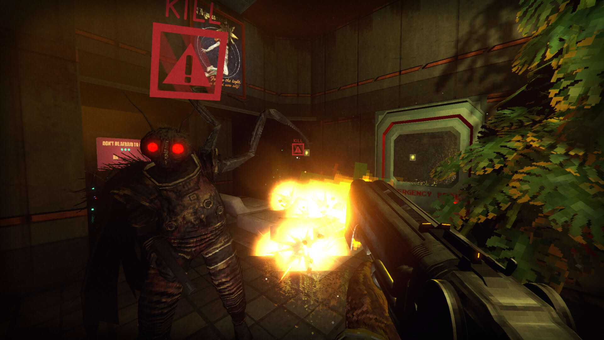 Screenshot for RetroSpace