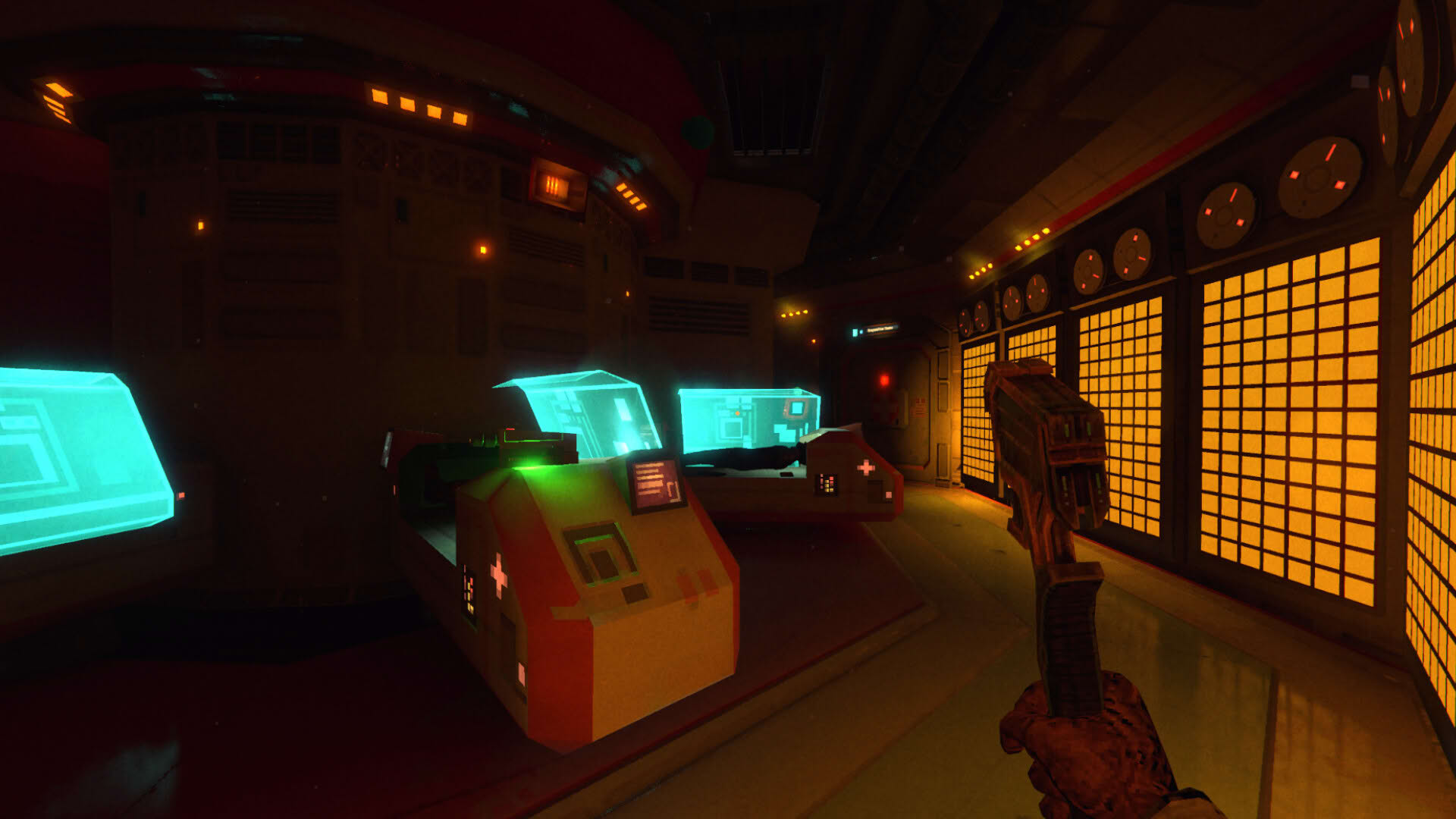 Screenshot for RetroSpace