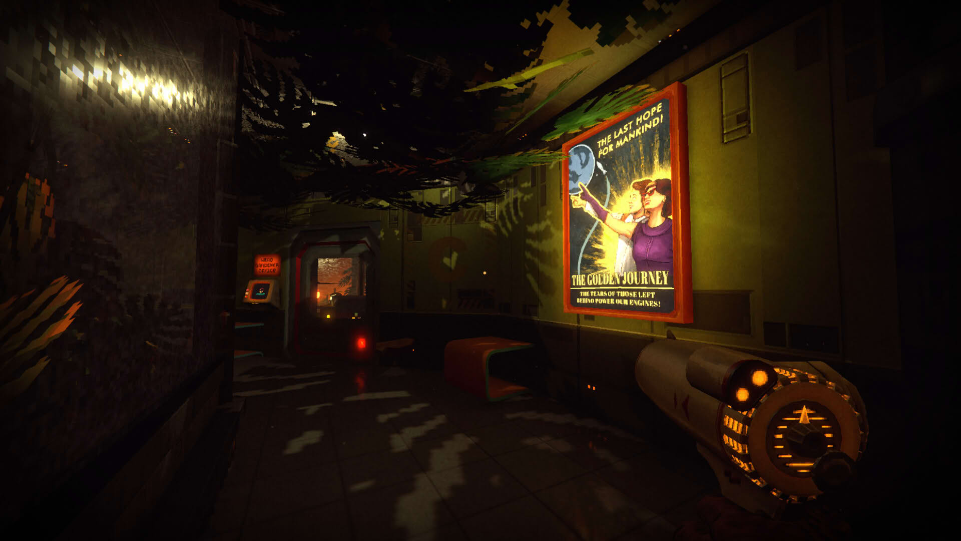Screenshot for RetroSpace