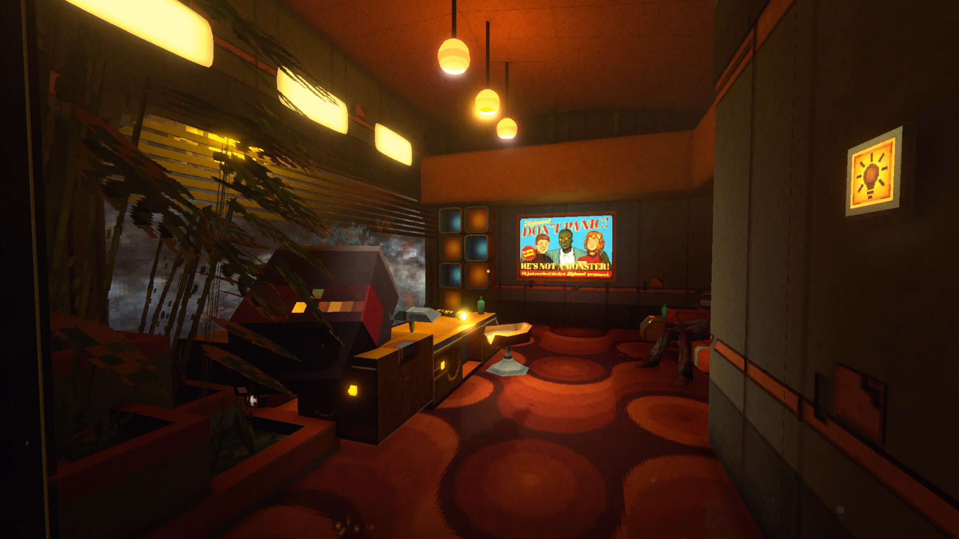Screenshot for RetroSpace