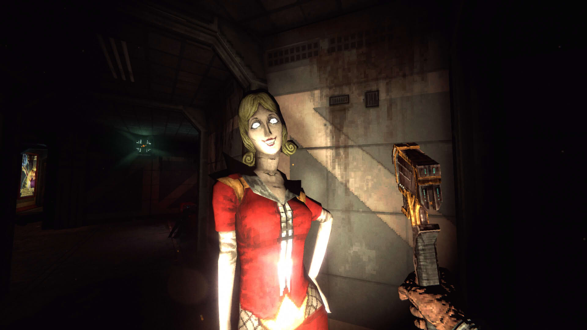 Screenshot for RetroSpace