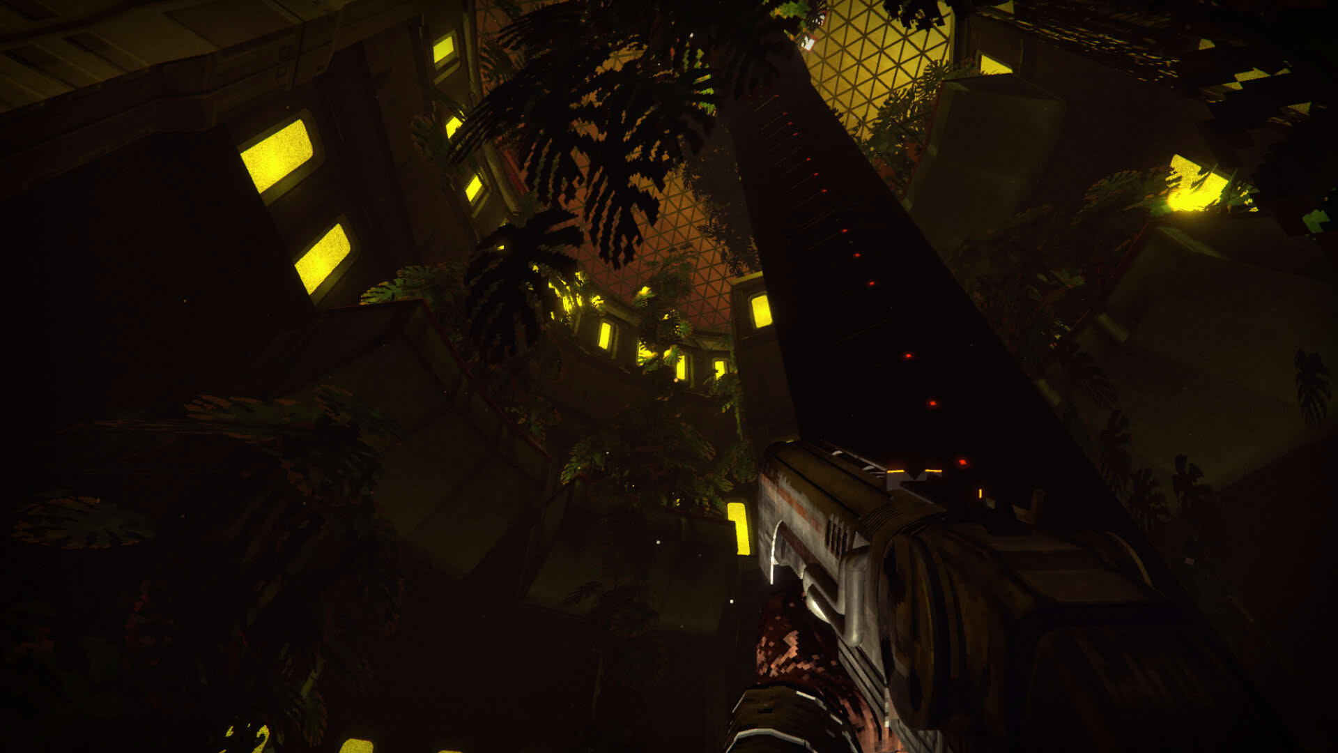 Screenshot for RetroSpace