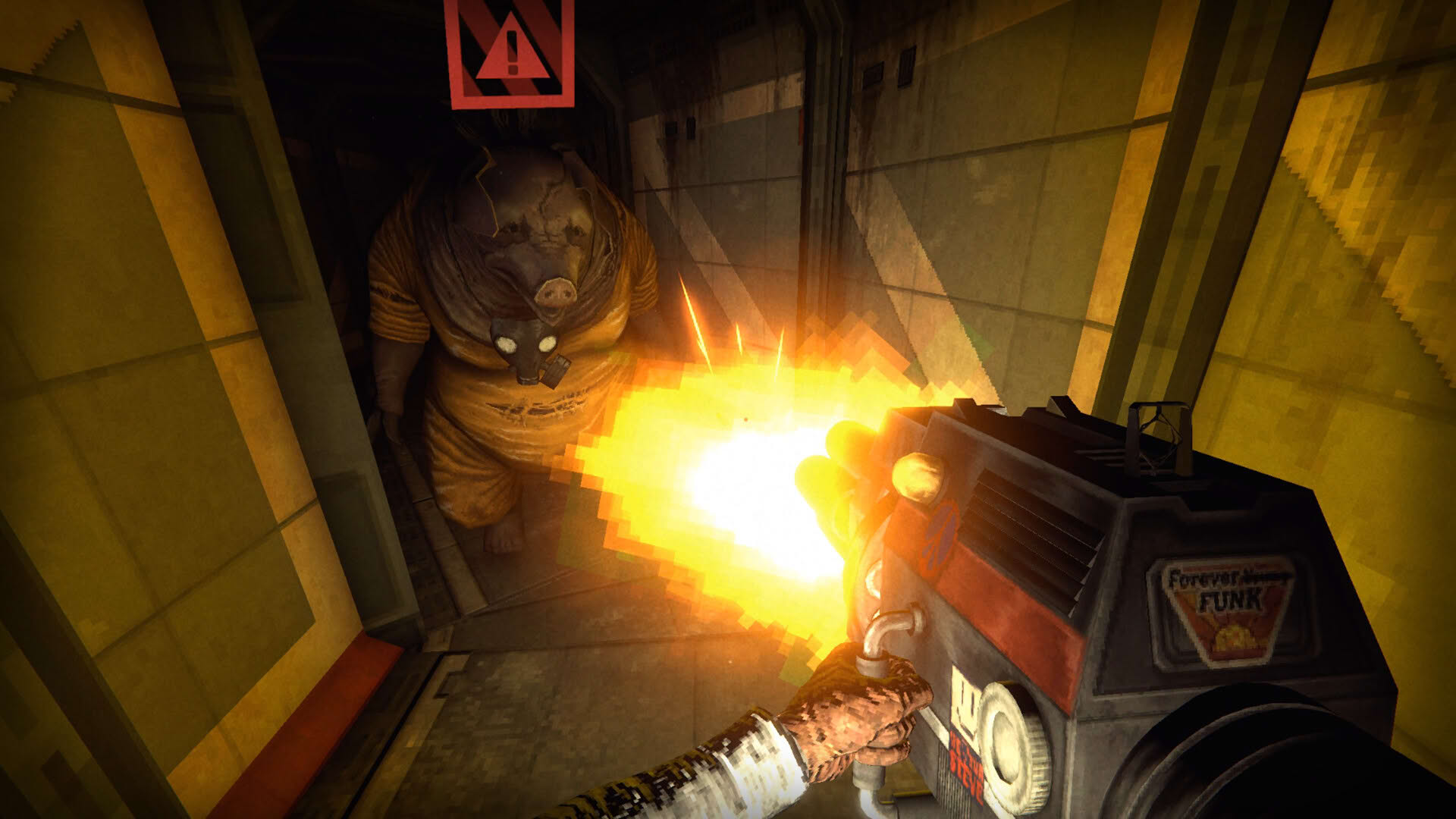 Screenshot for RetroSpace