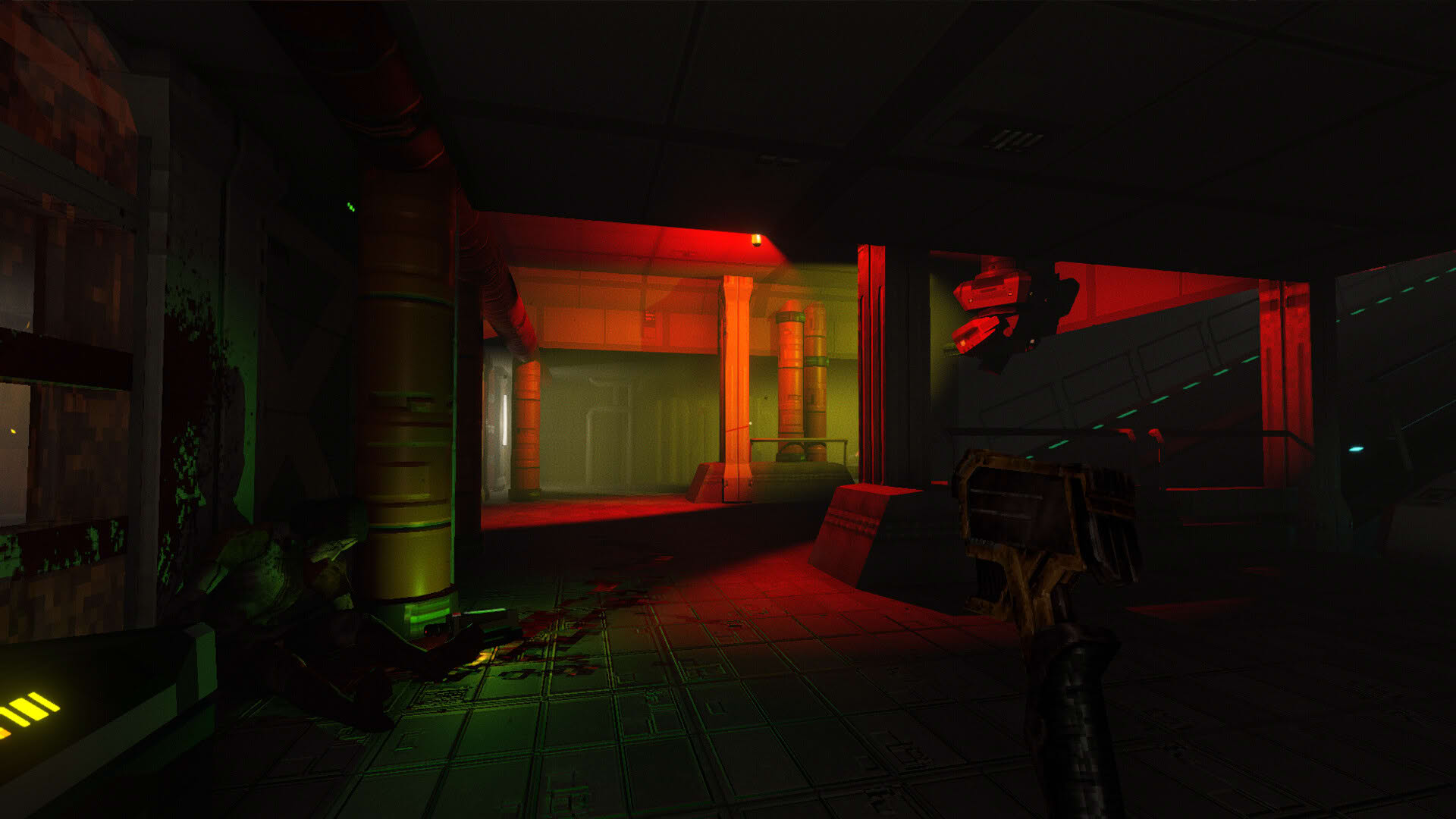 Screenshot for RetroSpace