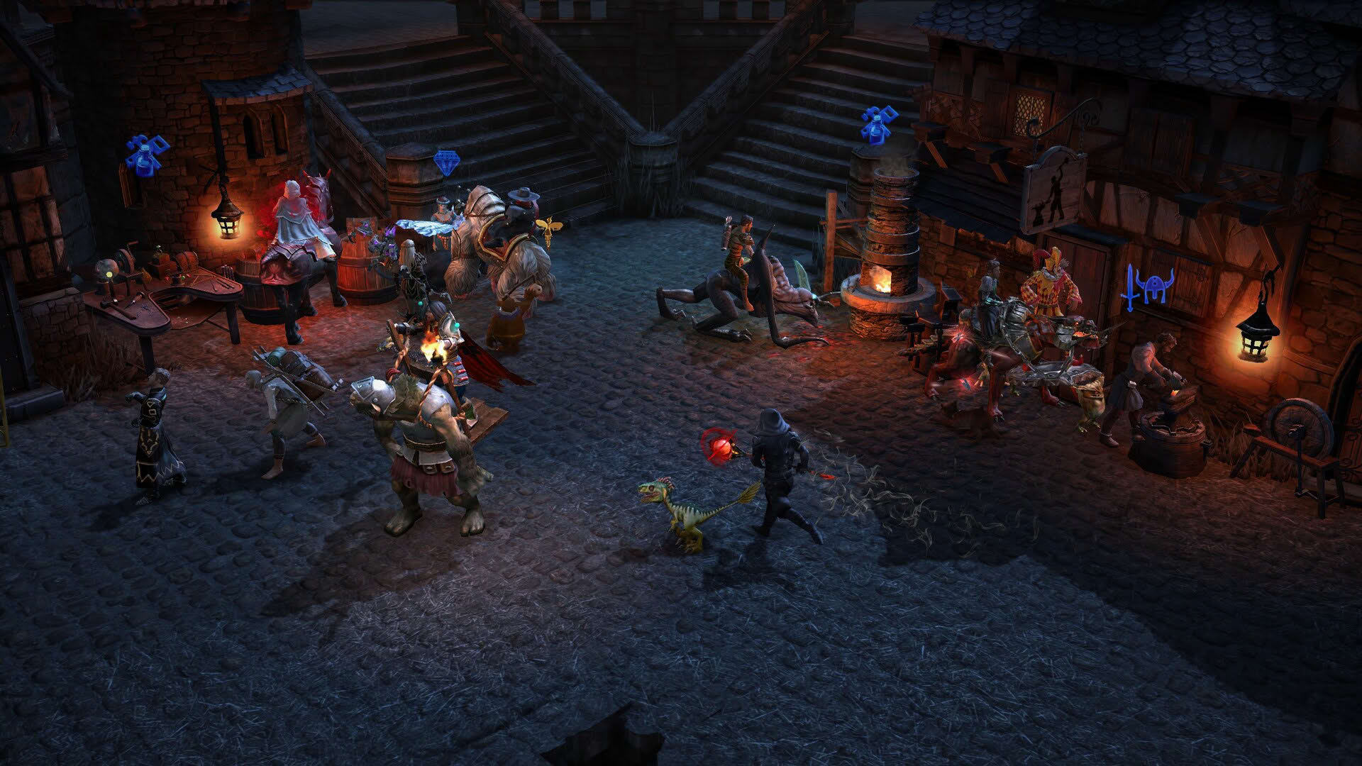 Screenshot for Drakensang Online
