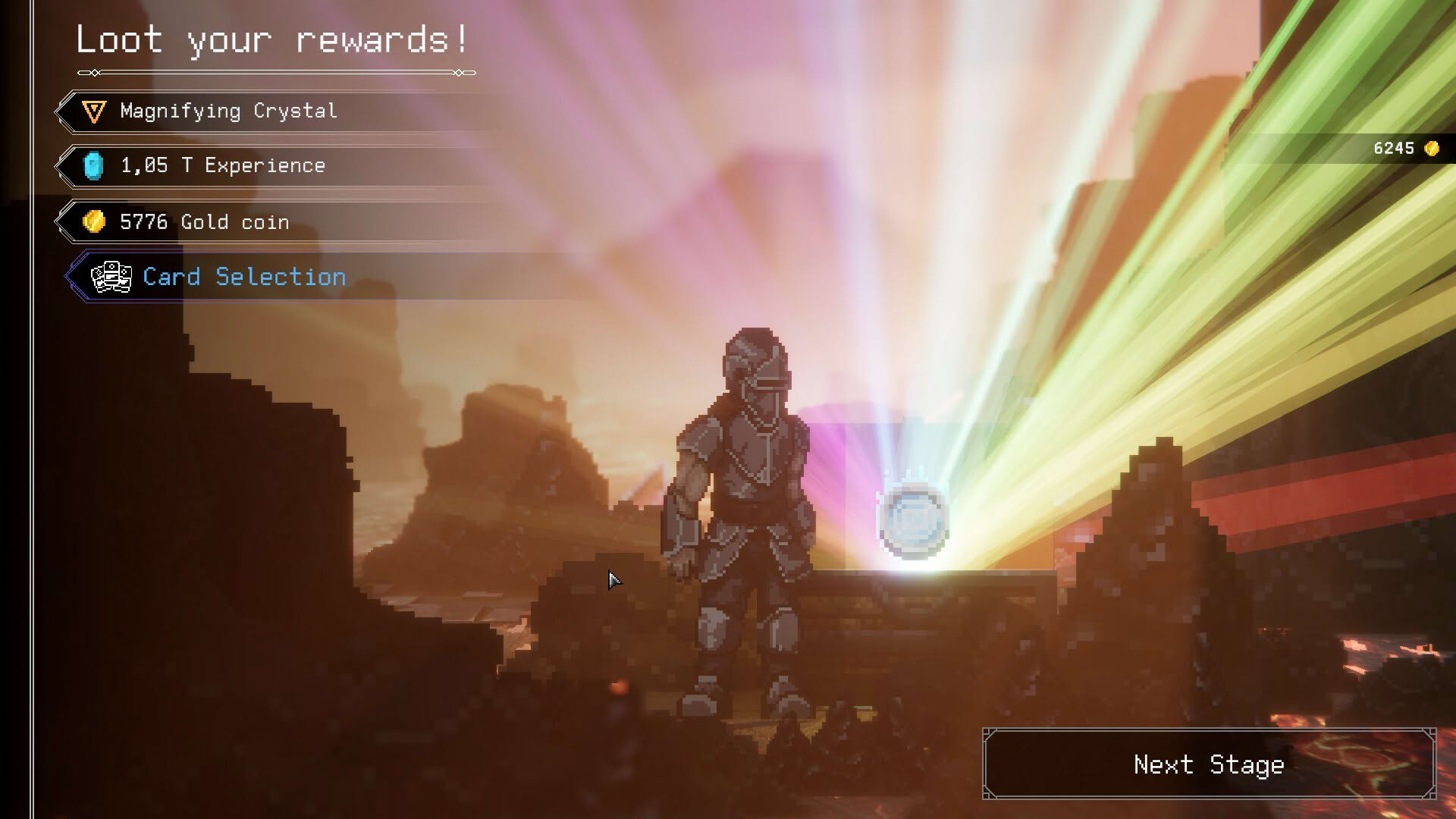Screenshot for Rogue: Genesia