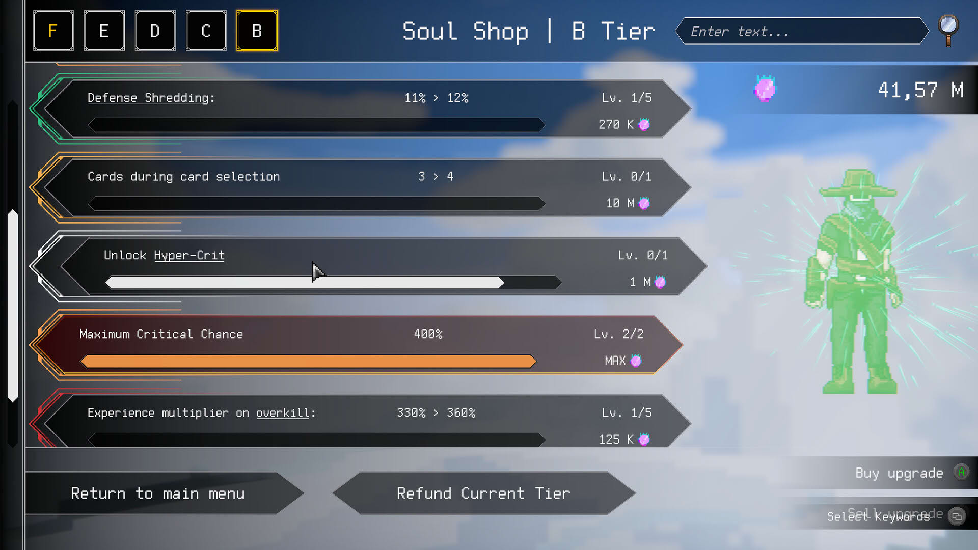 Screenshot for Rogue: Genesia