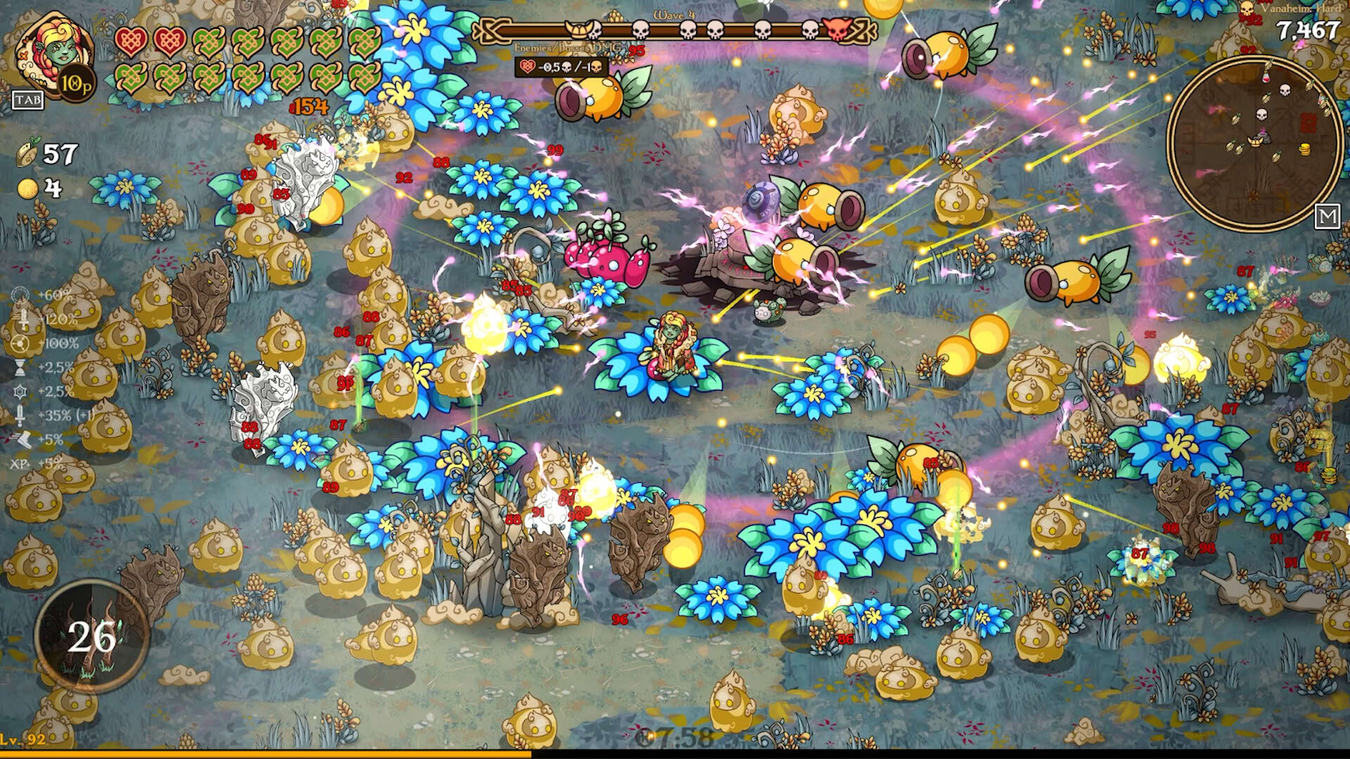 Screenshot for Nordic Ashes: Survivors of Ragnarok