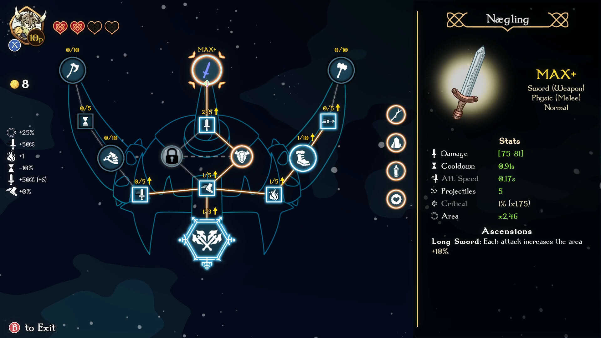 Screenshot for Nordic Ashes: Survivors of Ragnarok