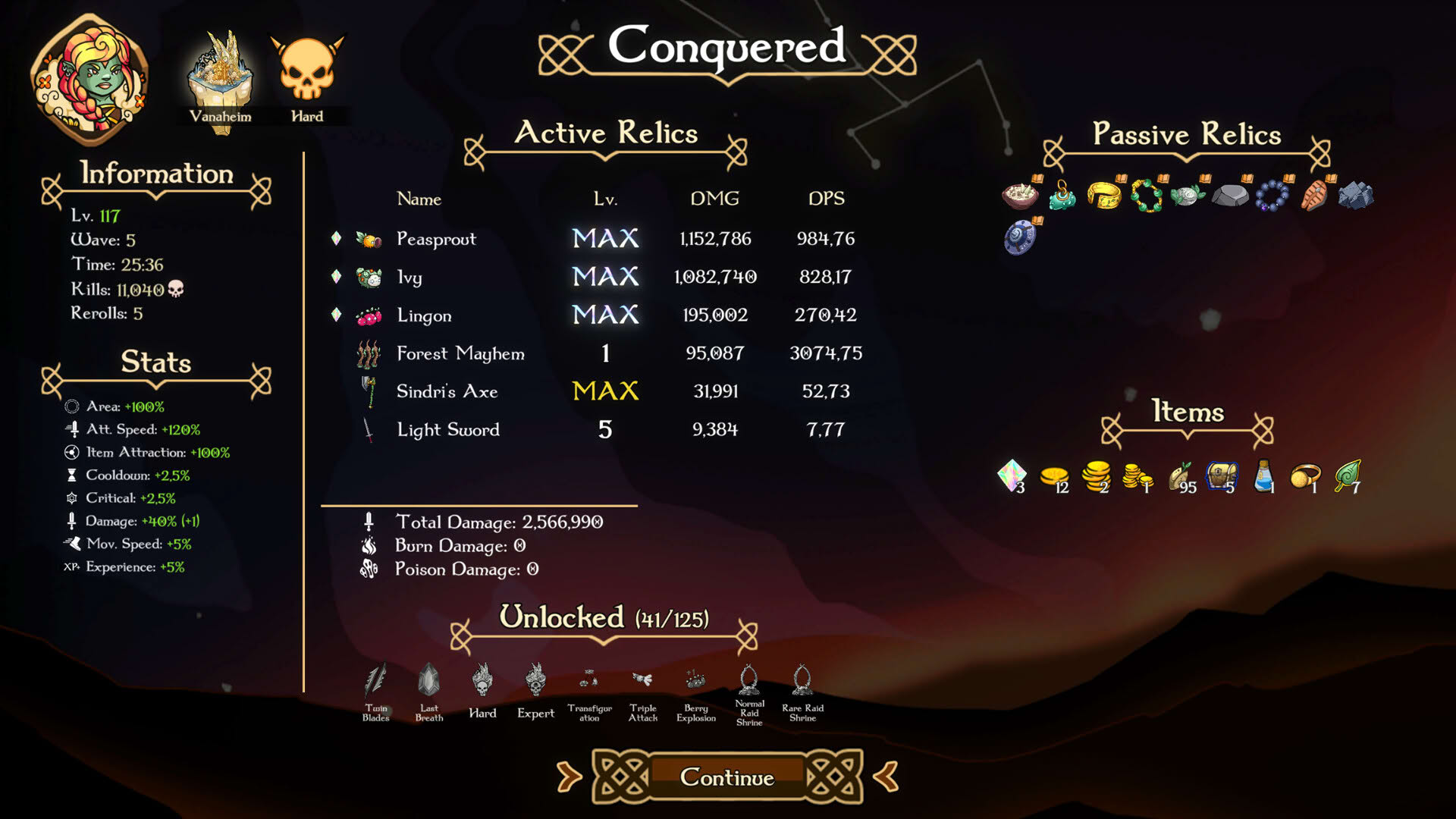 Screenshot for Nordic Ashes: Survivors of Ragnarok