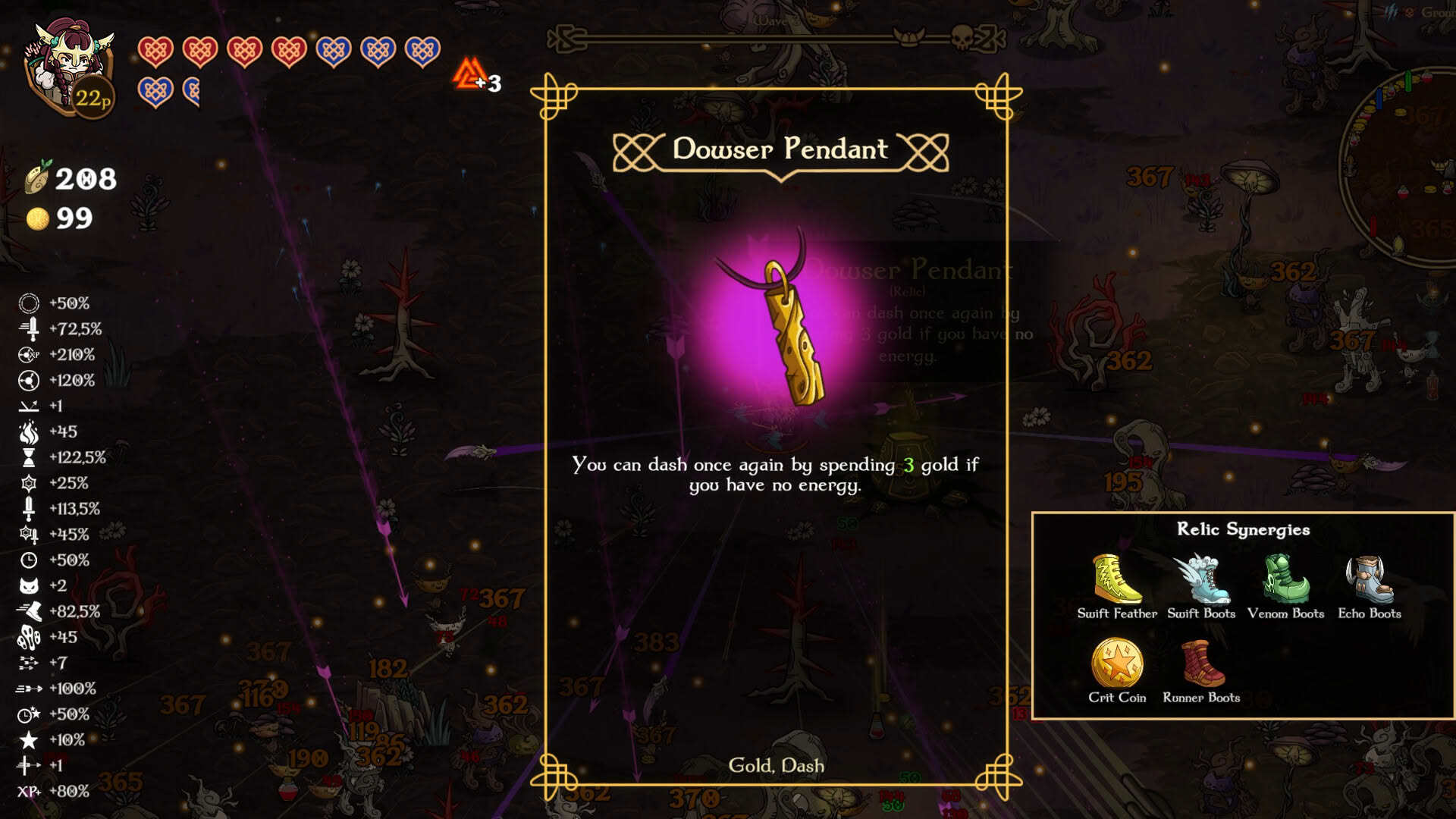 Screenshot for Nordic Ashes: Survivors of Ragnarok
