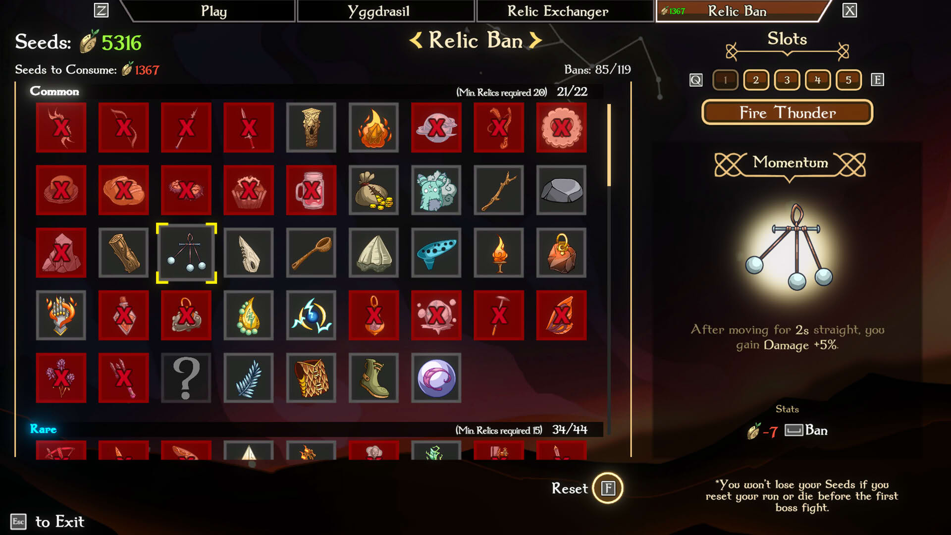 Screenshot for Nordic Ashes: Survivors of Ragnarok