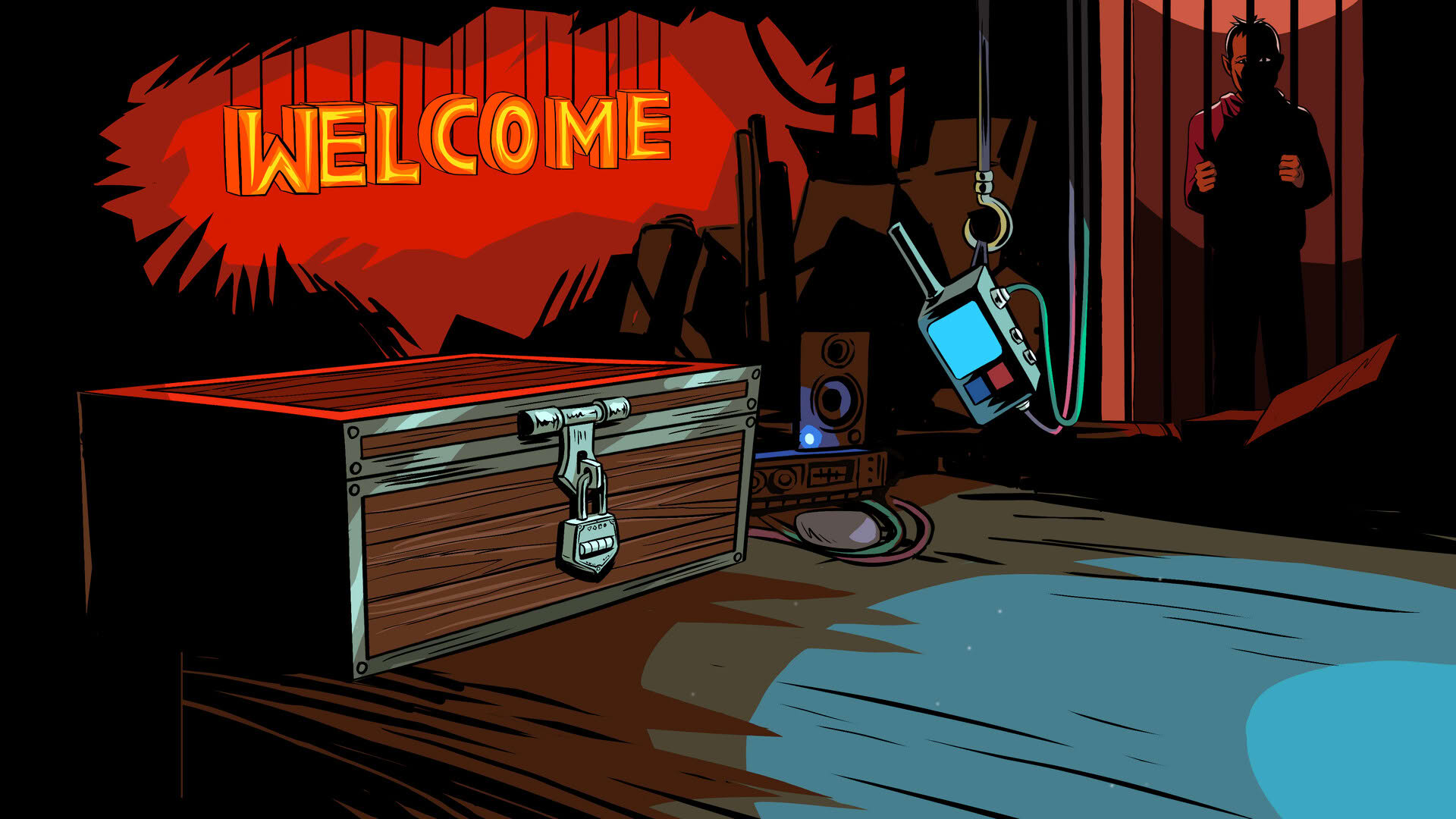 Screenshot for Unboxing the mind of a Cryptic Killer