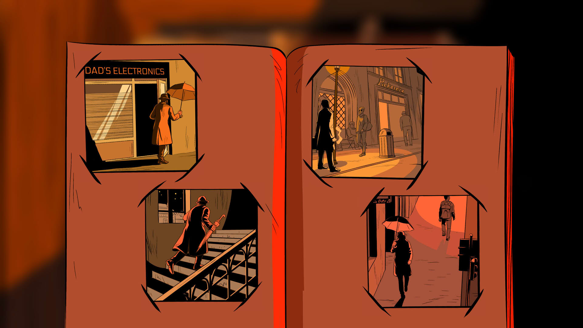 Screenshot for Unboxing the mind of a Cryptic Killer